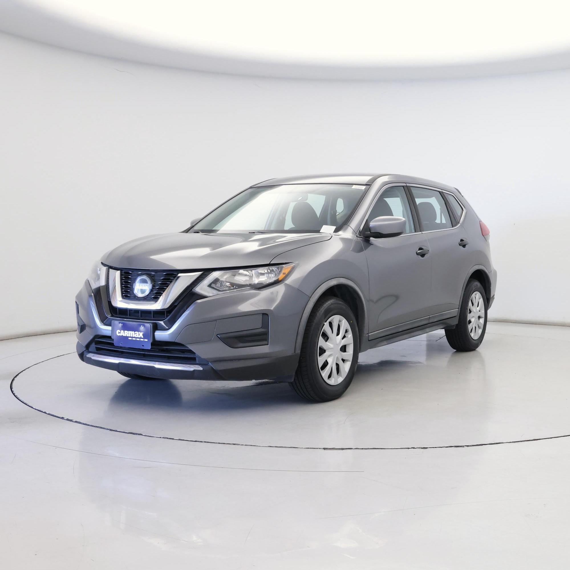 Thumbnail: 2018 Nissan Rogue - 4