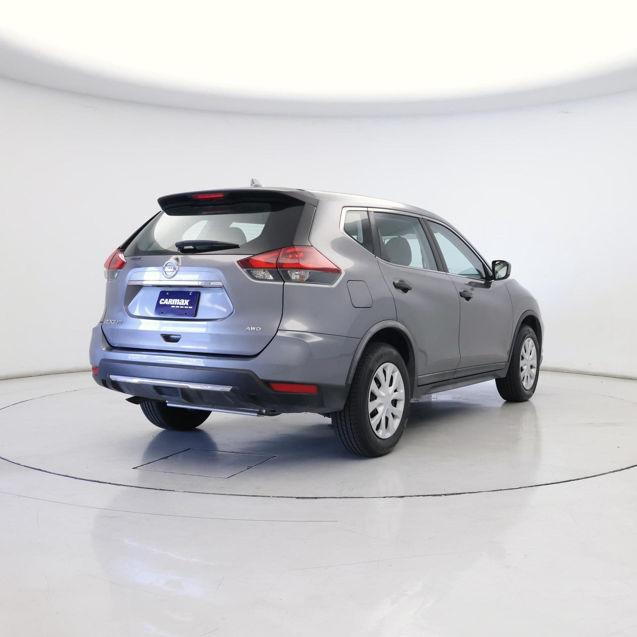 Thumbnail: 2018 Nissan Rogue - 8