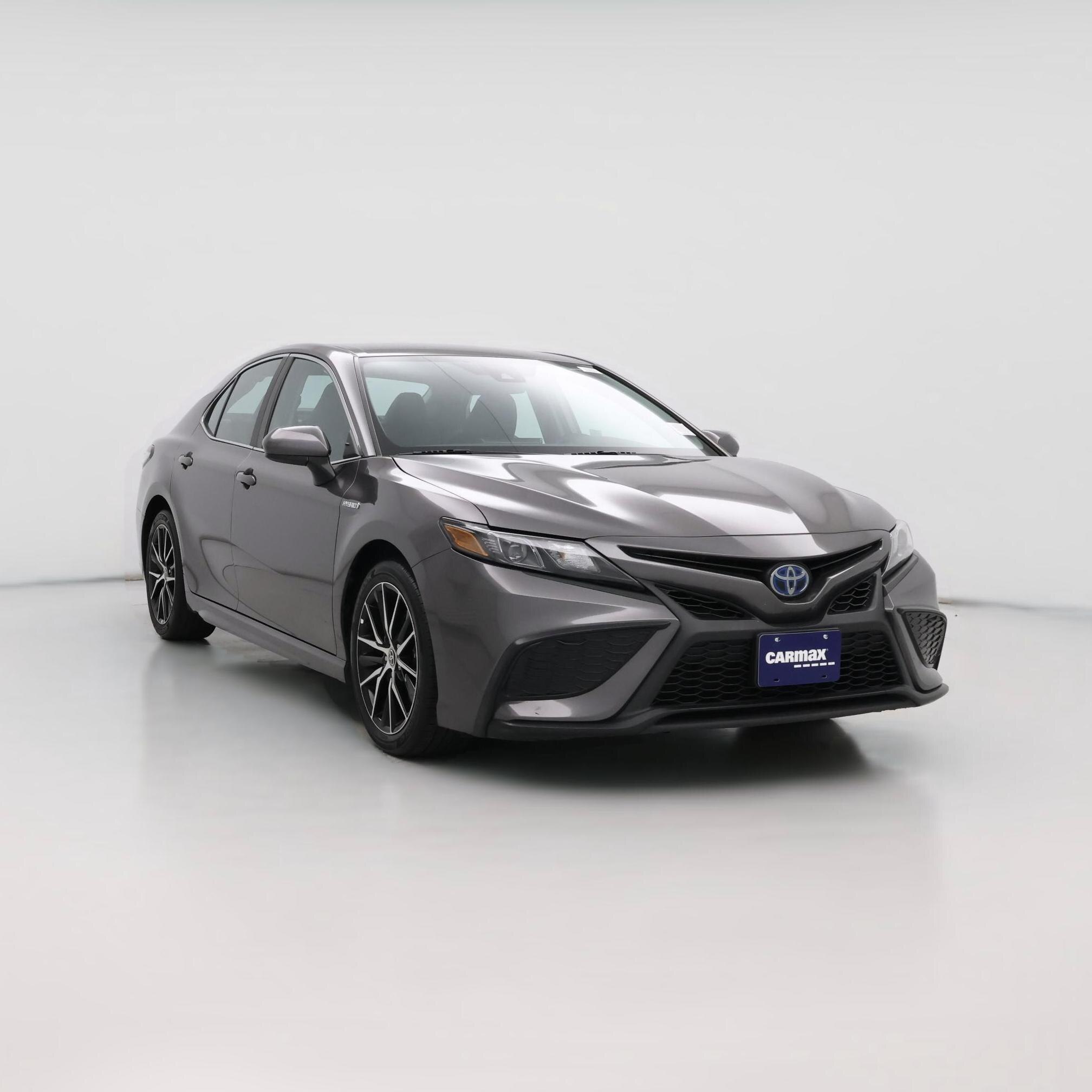 Thumbnail: 2021 Toyota Camry - 1