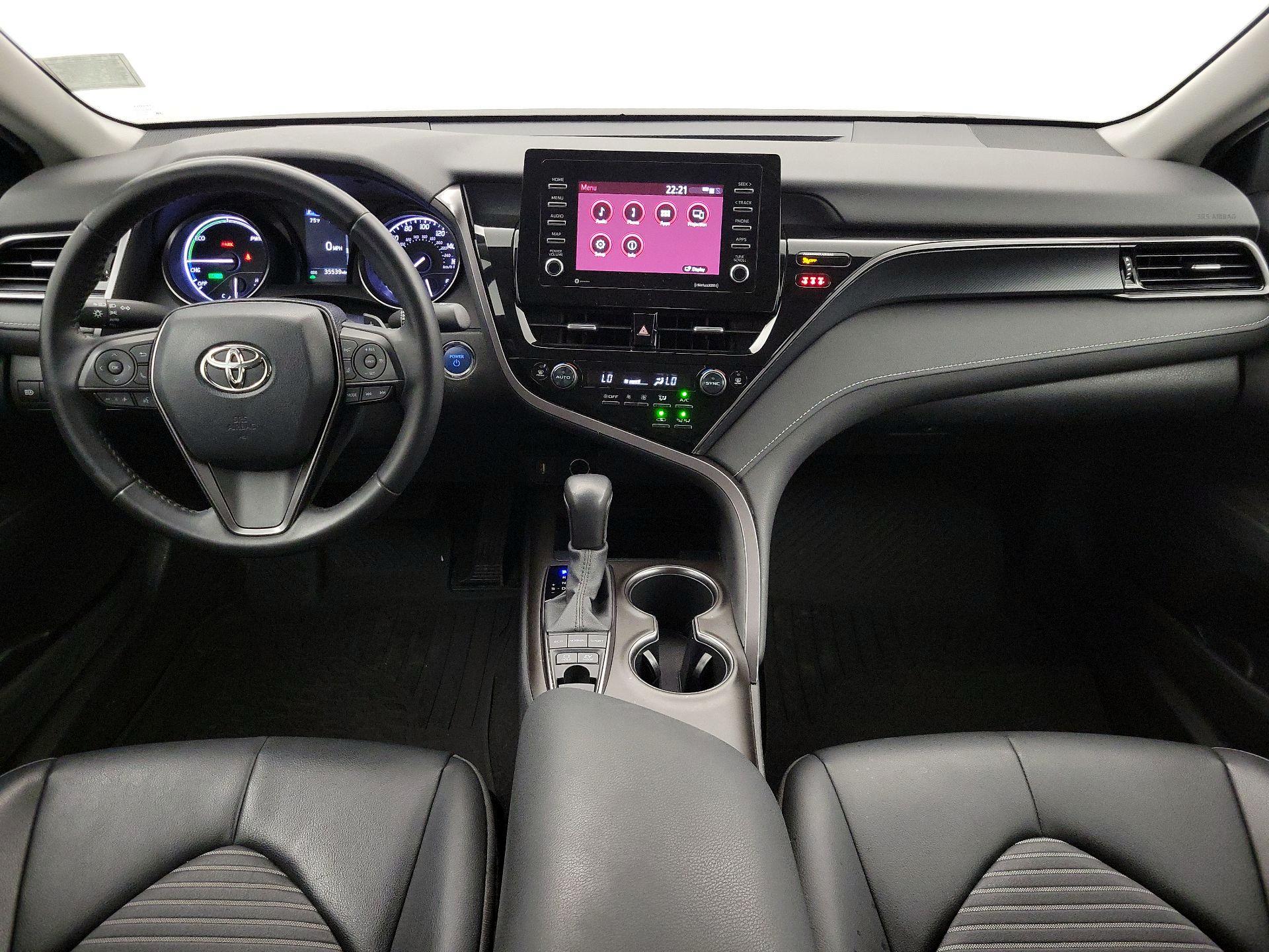 Thumbnail: 2021 Toyota Camry - 9