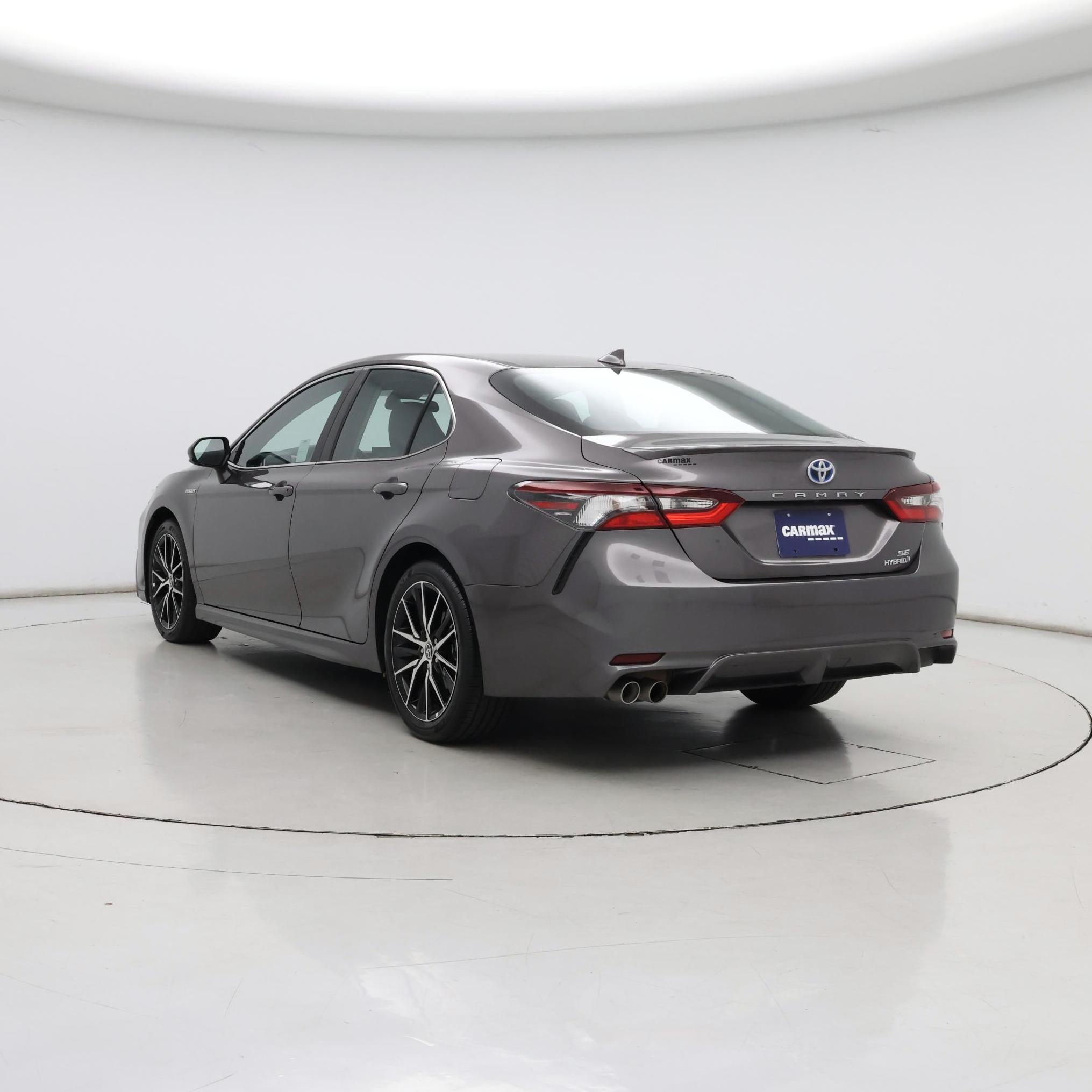 Thumbnail: 2021 Toyota Camry - 2