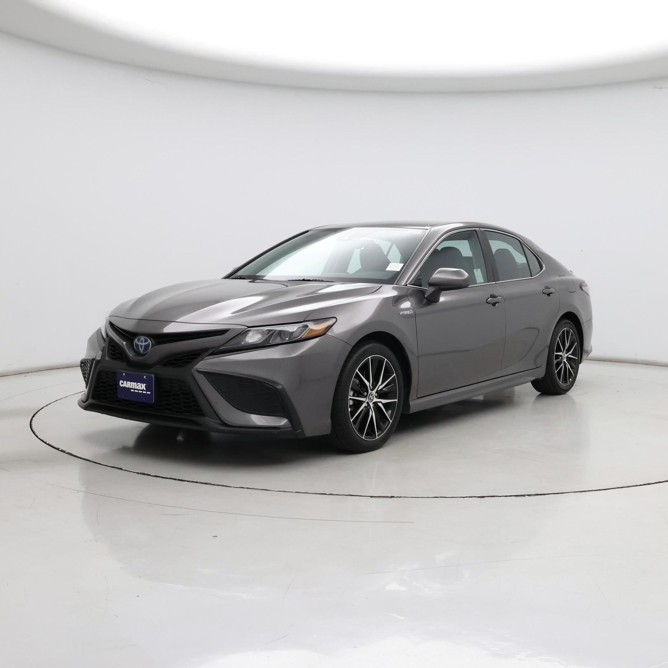 Thumbnail: 2021 Toyota Camry - 4