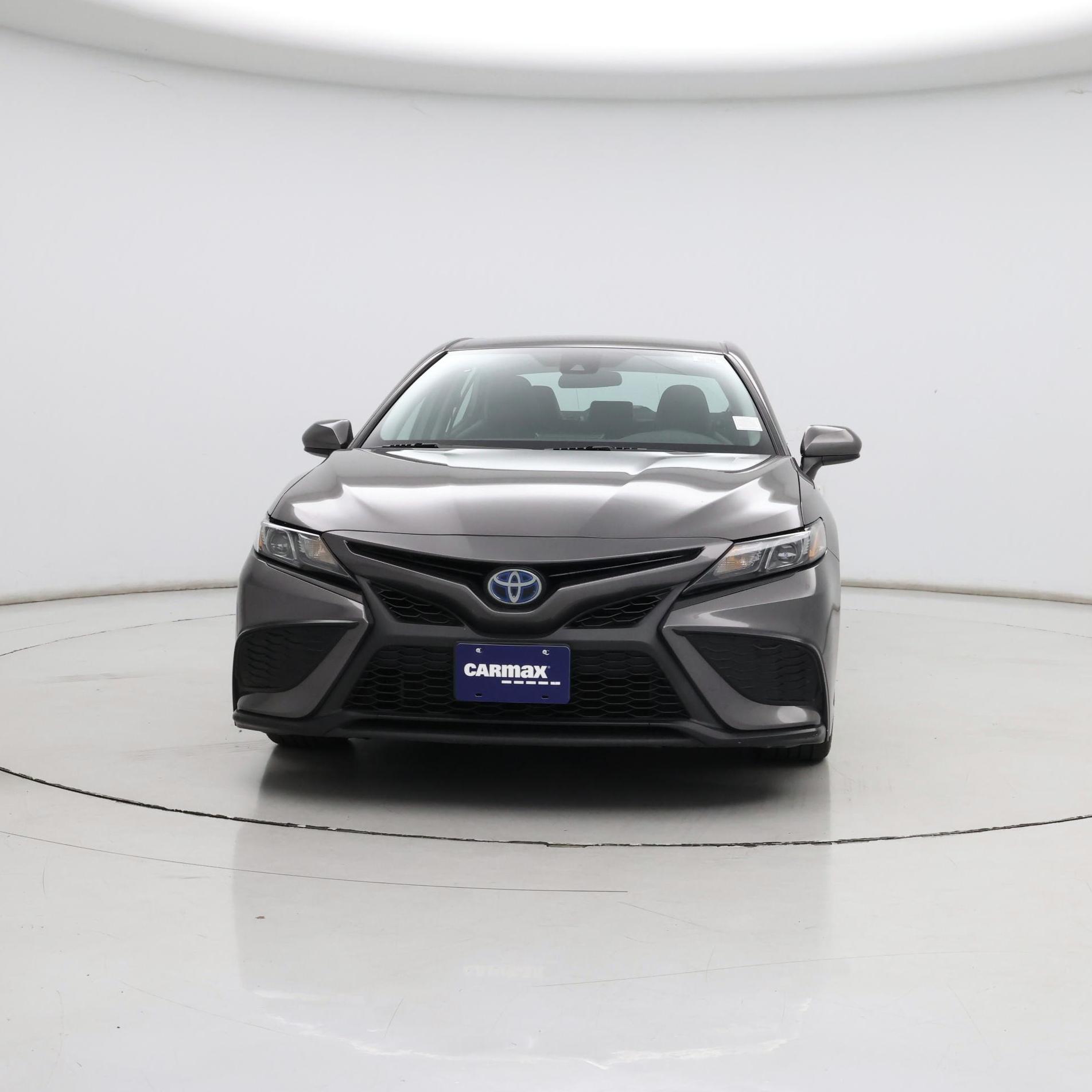Thumbnail: 2021 Toyota Camry - 5