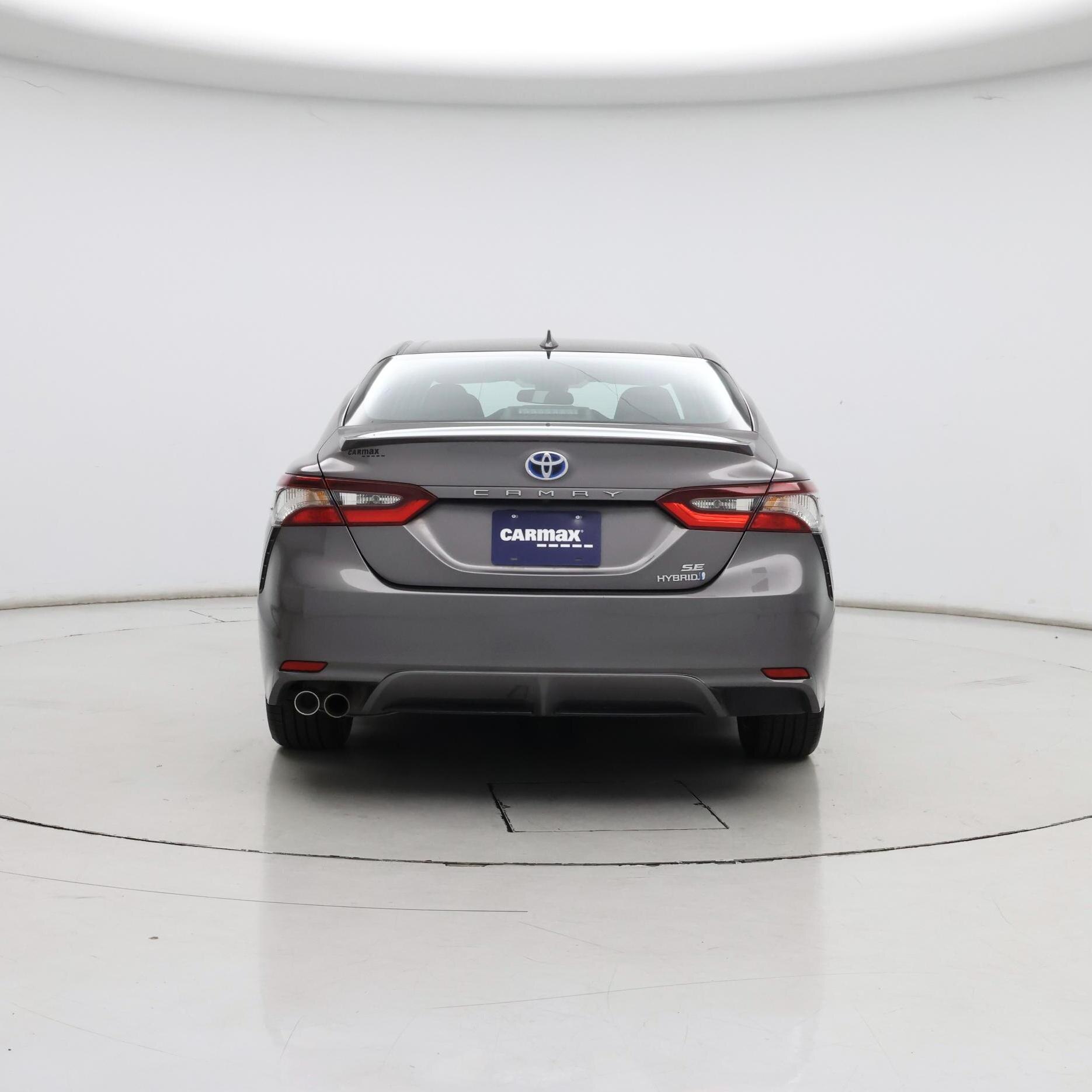 Thumbnail: 2021 Toyota Camry - 6