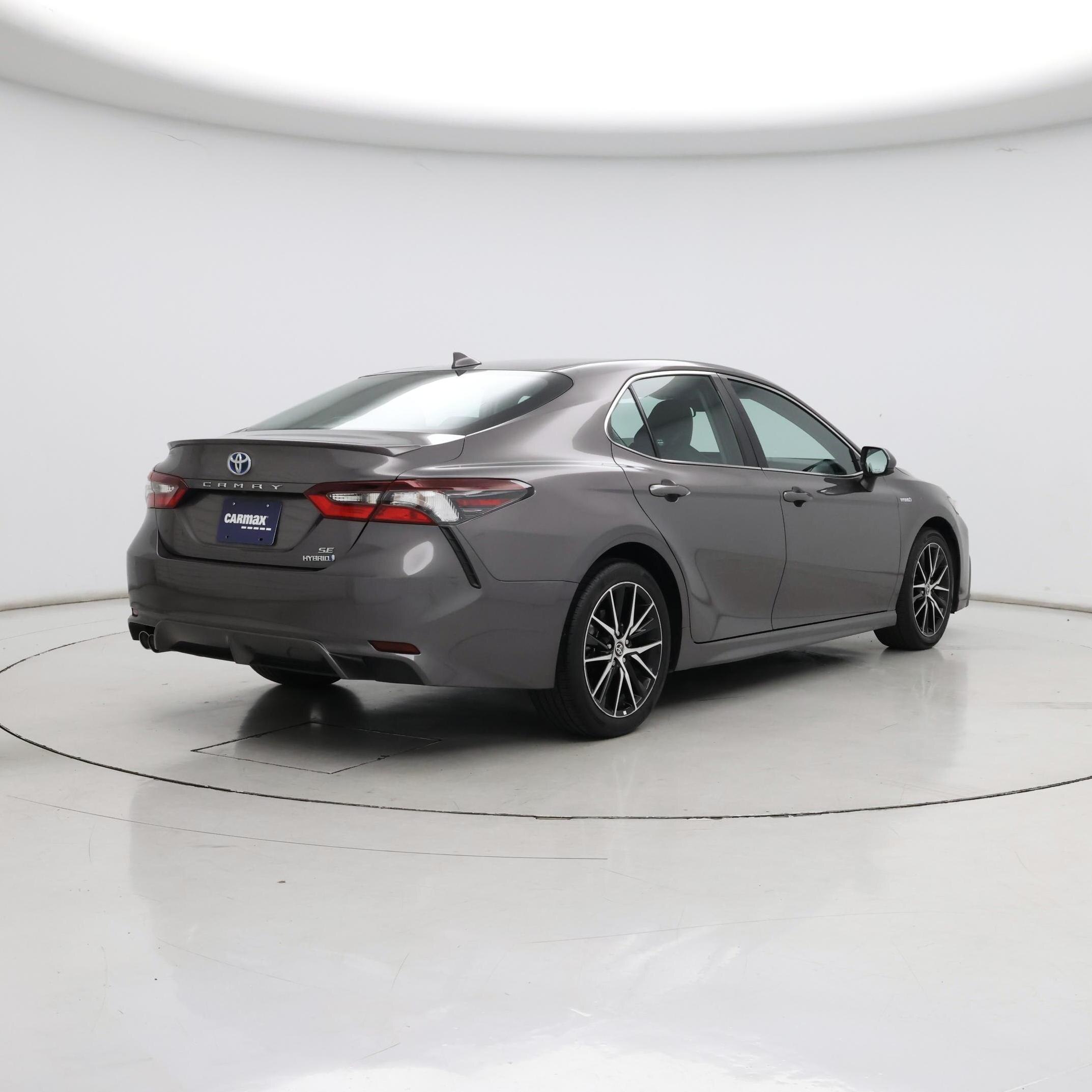 Thumbnail: 2021 Toyota Camry - 8