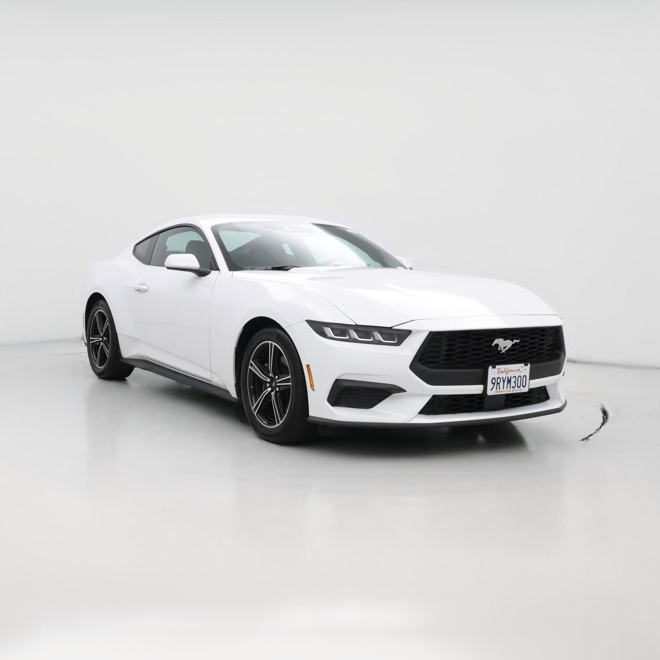 Thumbnail: 2024 Ford Mustang - 1