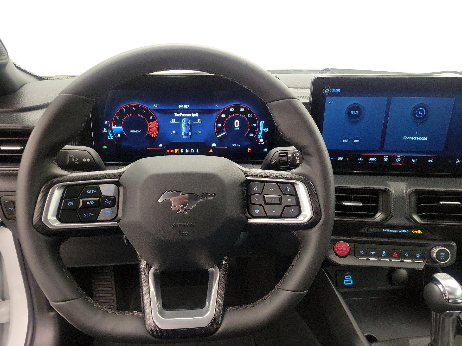 Thumbnail: 2024 Ford Mustang - 10