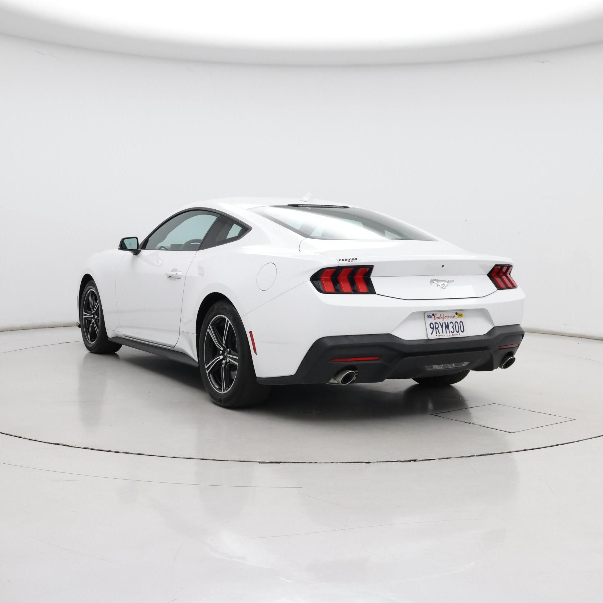 Thumbnail: 2024 Ford Mustang - 2
