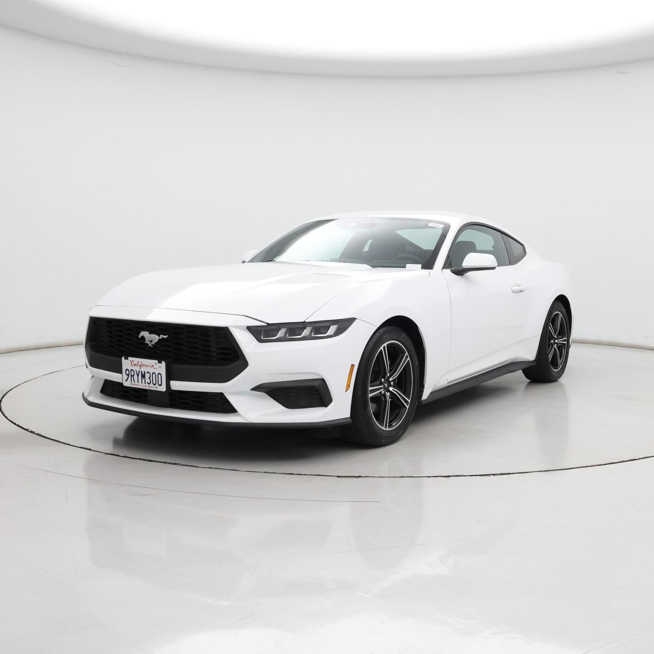Thumbnail: 2024 Ford Mustang - 4