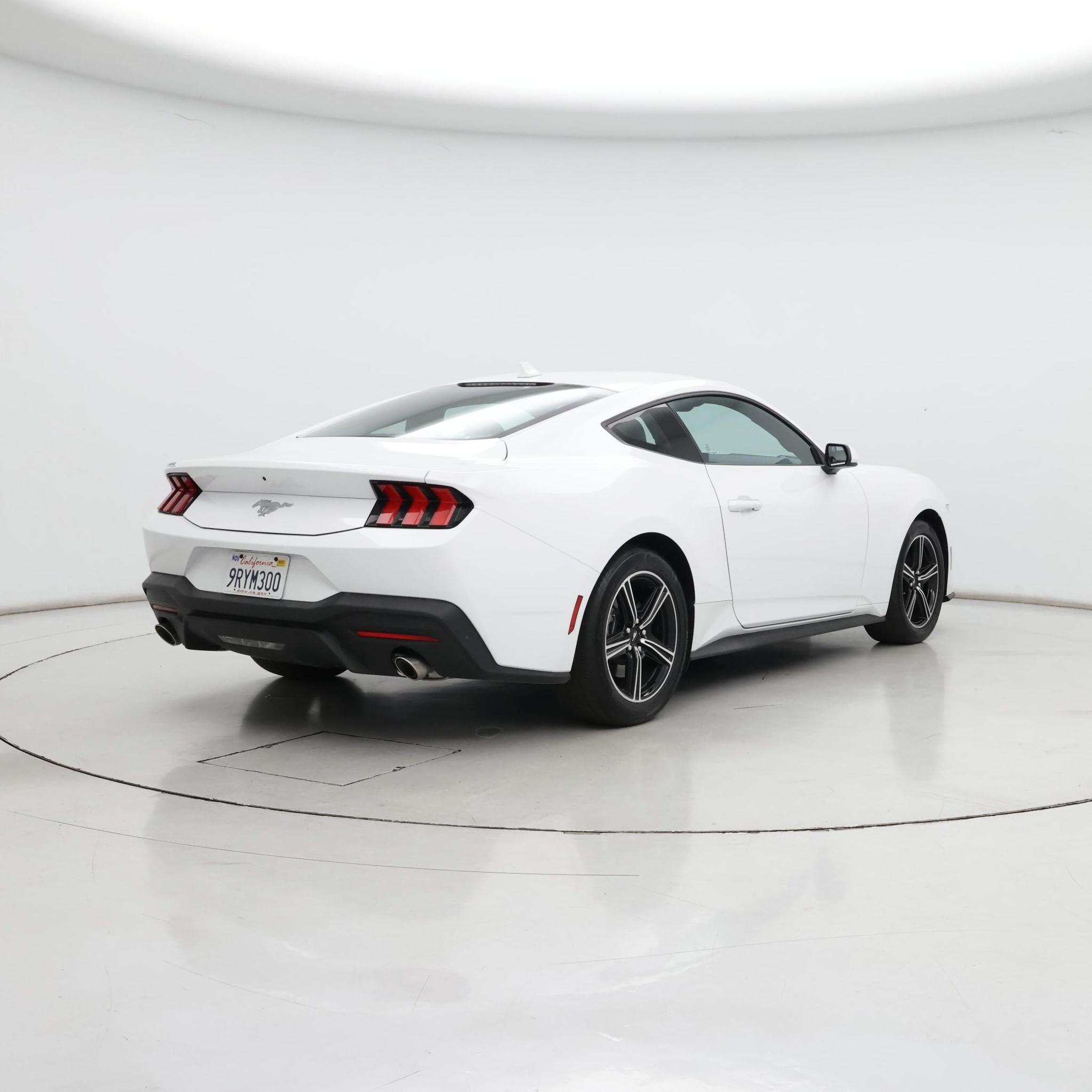 Thumbnail: 2024 Ford Mustang - 8