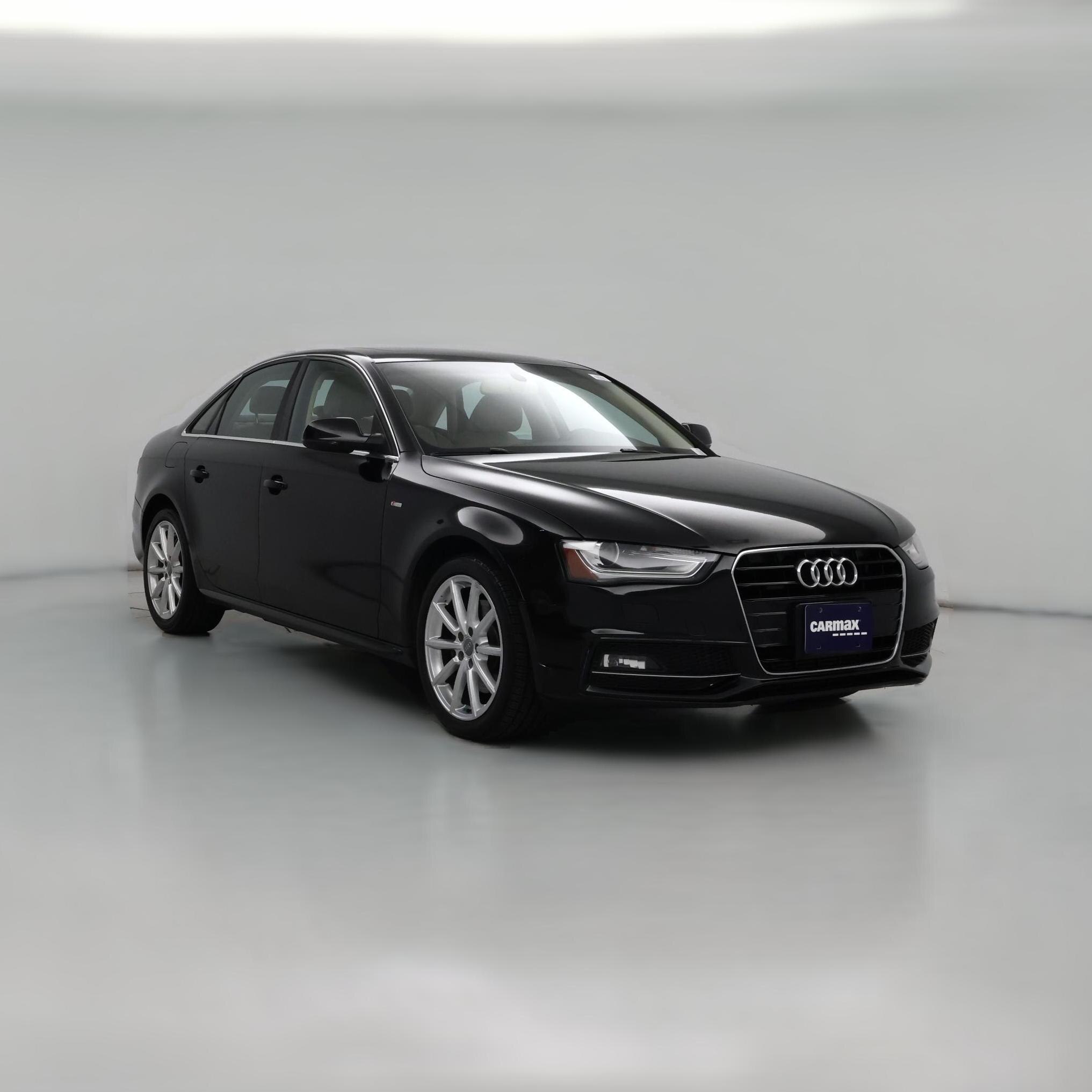 Thumbnail: 2016 Audi A4 - 1
