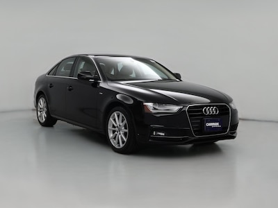 2016 Audi A4 Premium Plus
