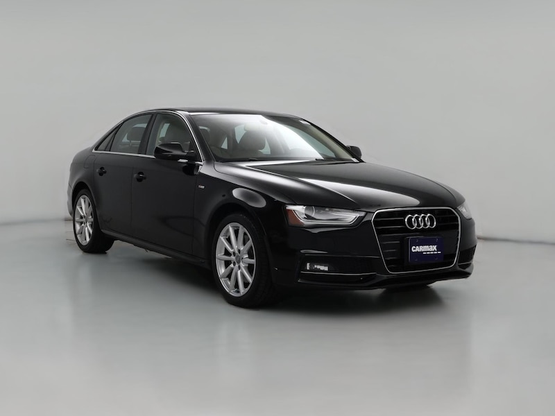2016 Audi A4 Premium Plus -
                  Portland, OR