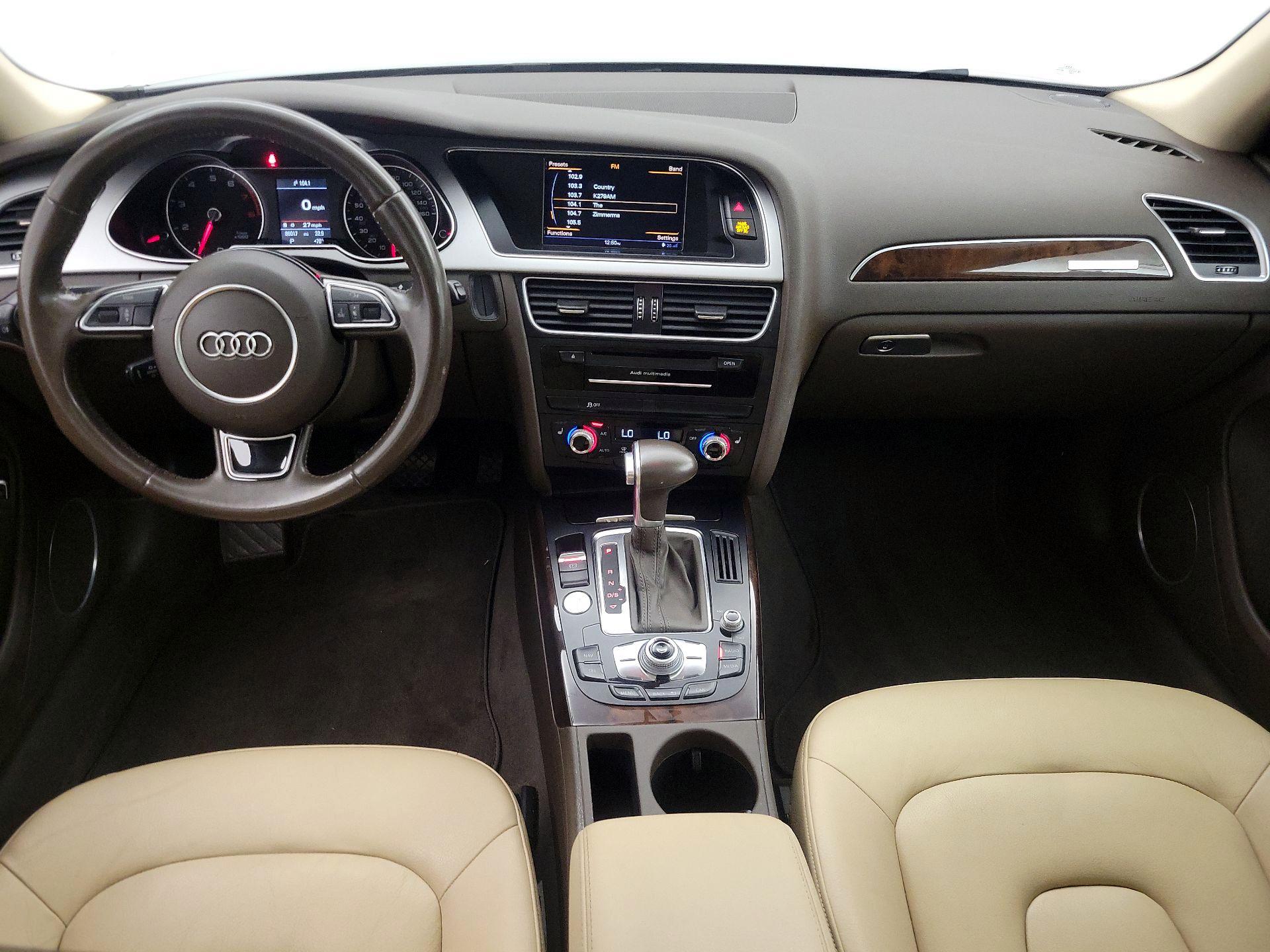 Thumbnail: 2016 Audi A4 - 9