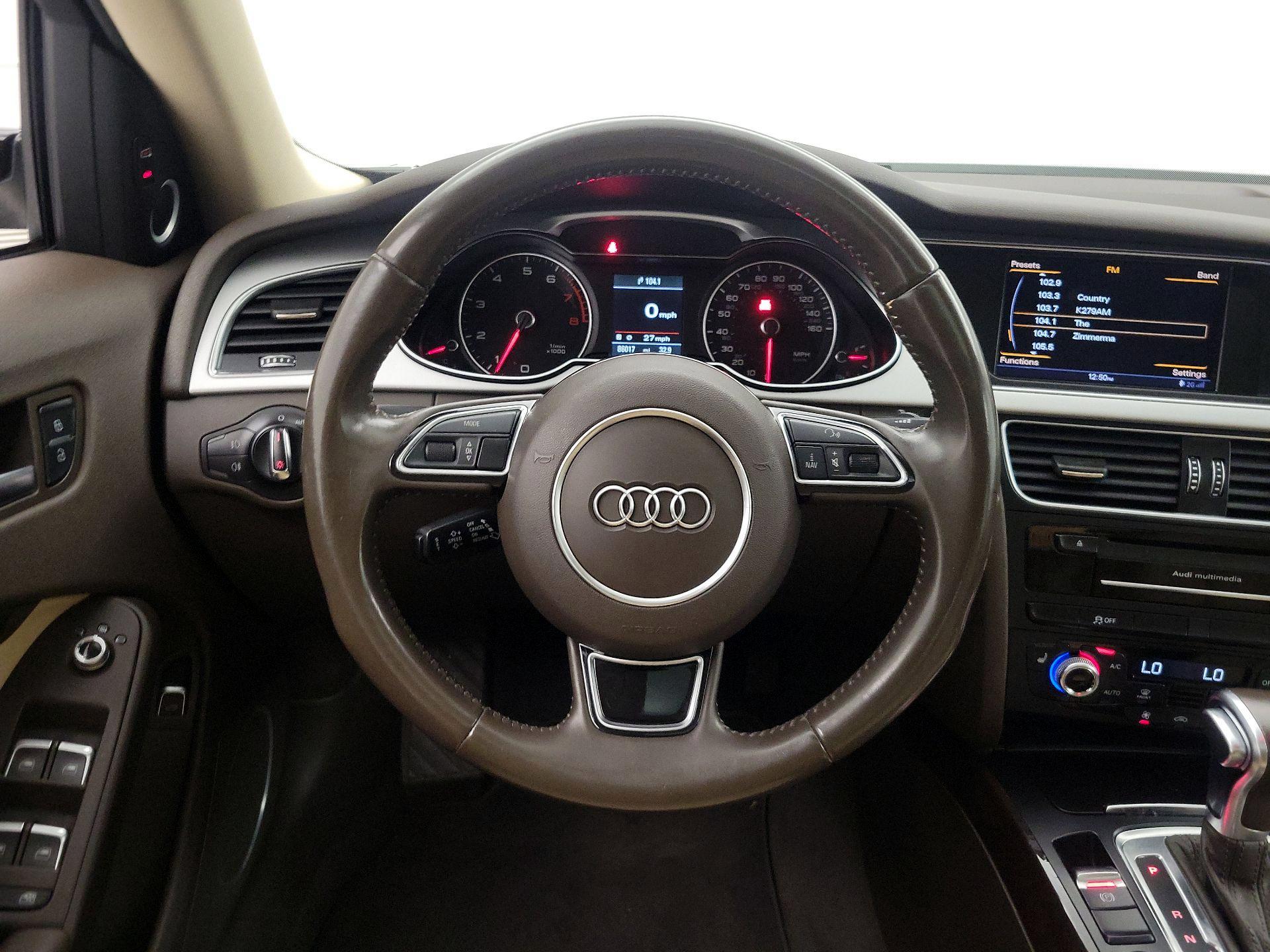 Thumbnail: 2016 Audi A4 - 10