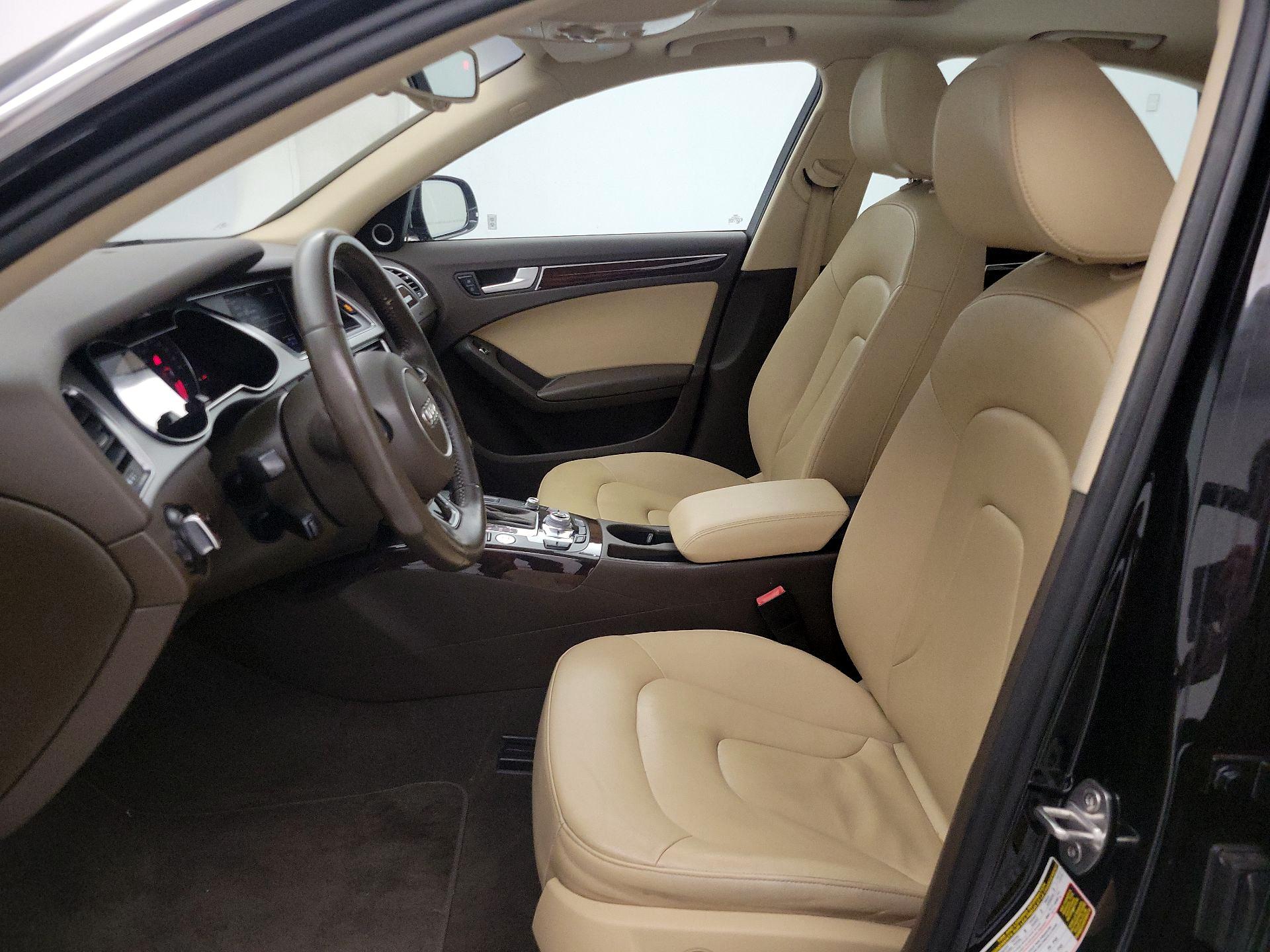 Thumbnail: 2016 Audi A4 - 11