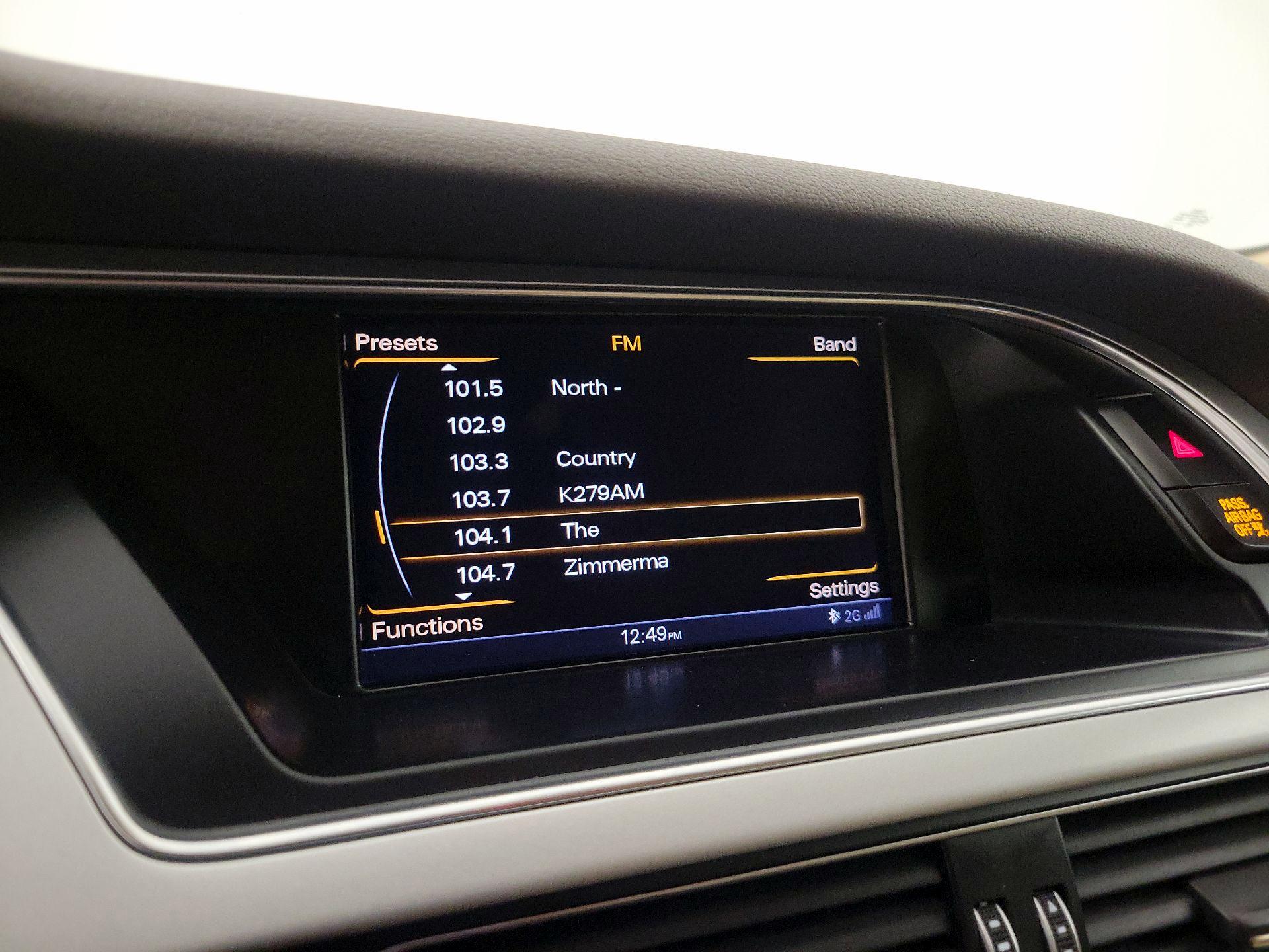 Thumbnail: 2016 Audi A4 - 16