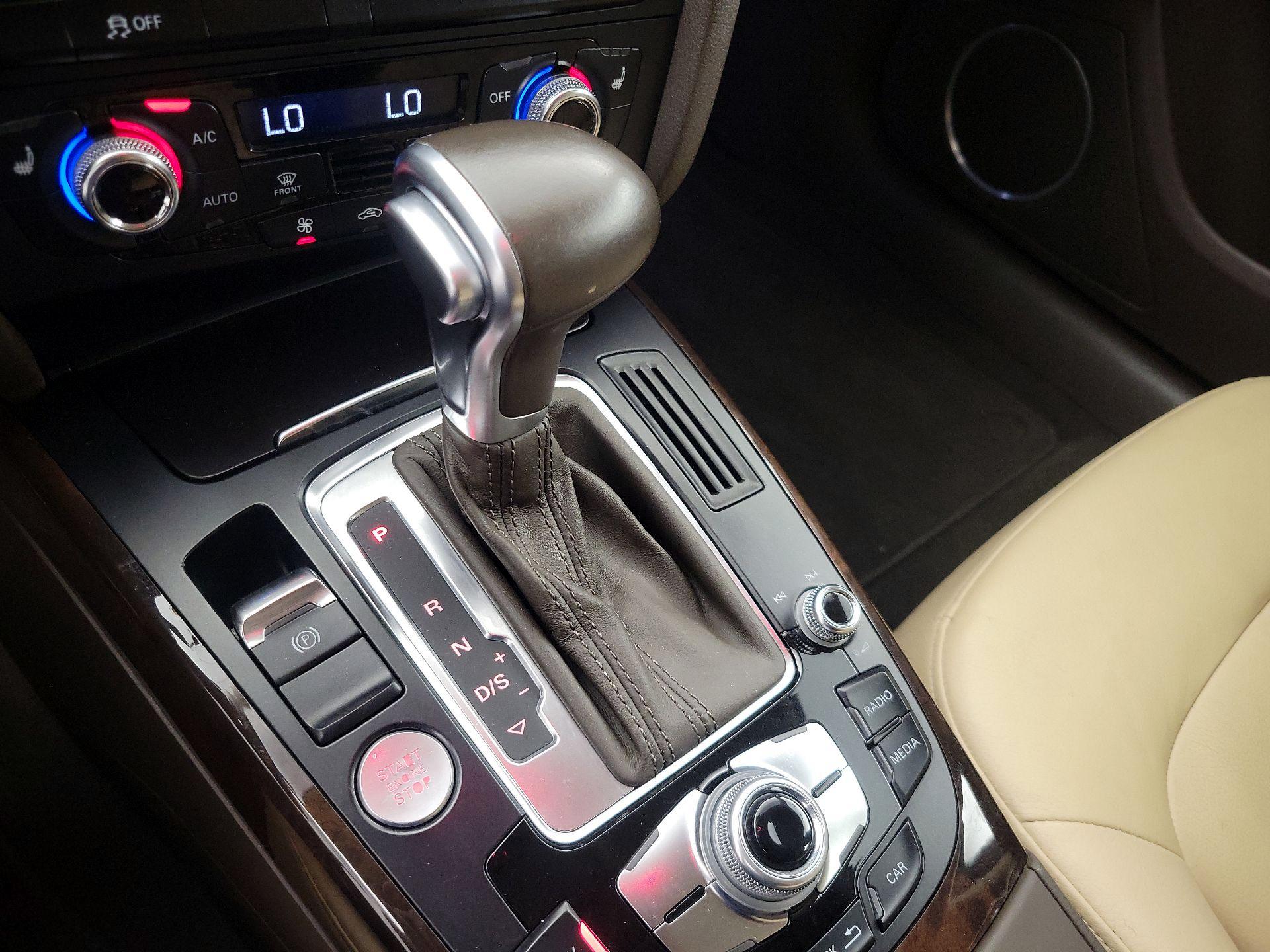 Thumbnail: 2016 Audi A4 - 18
