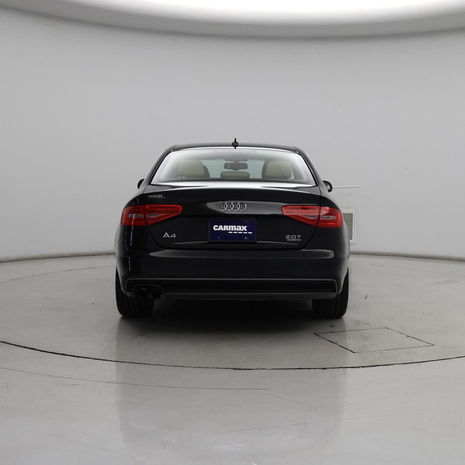Thumbnail: 2016 Audi A4 - 6