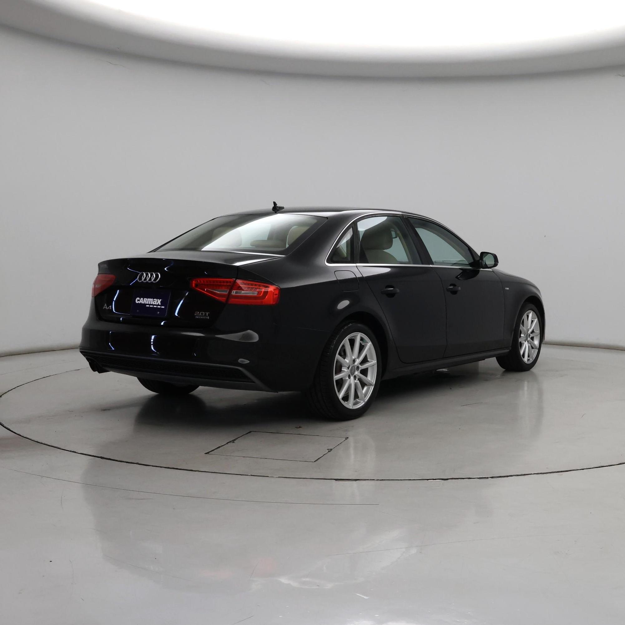 Thumbnail: 2016 Audi A4 - 8
