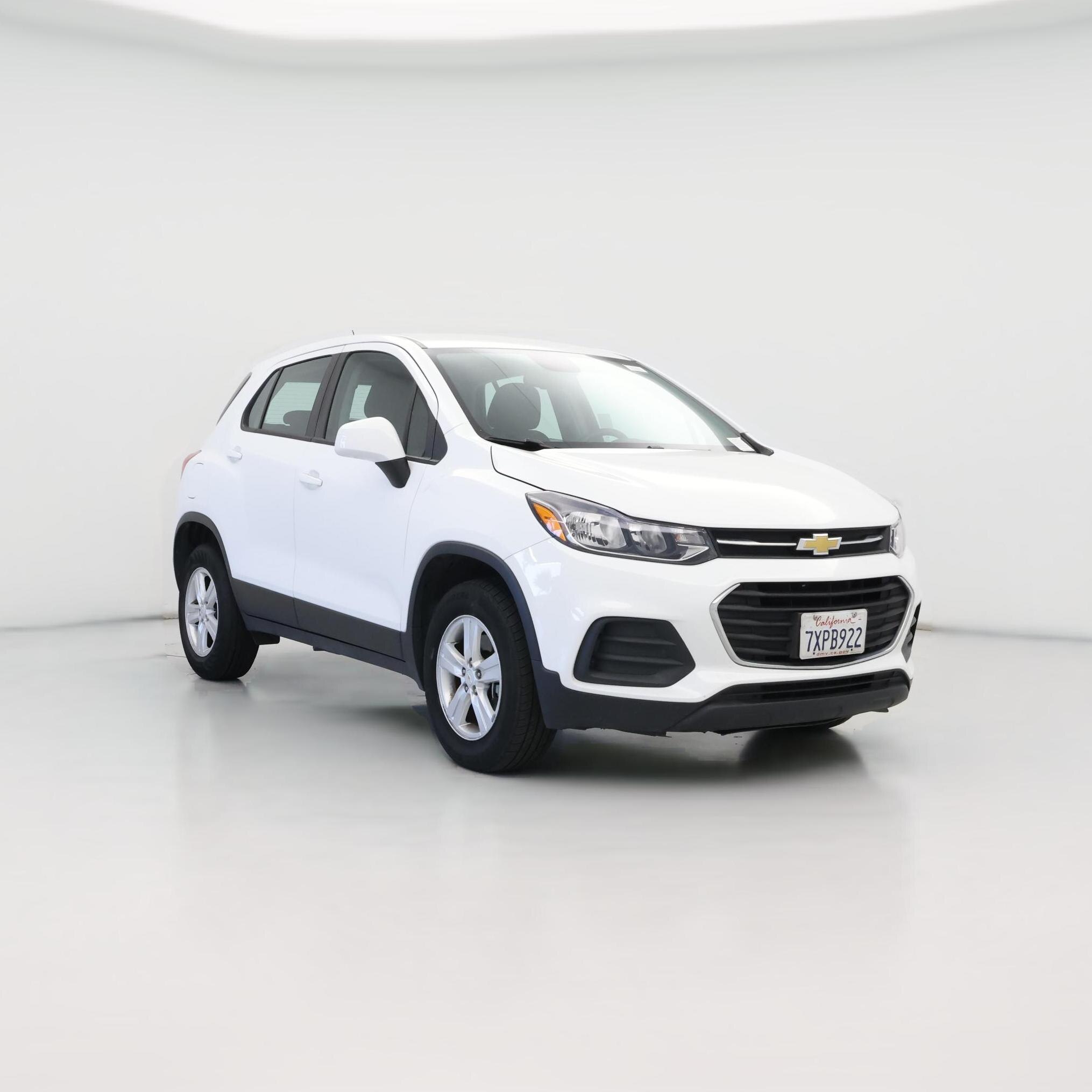 Thumbnail: 2017 Chevrolet Trax - 1