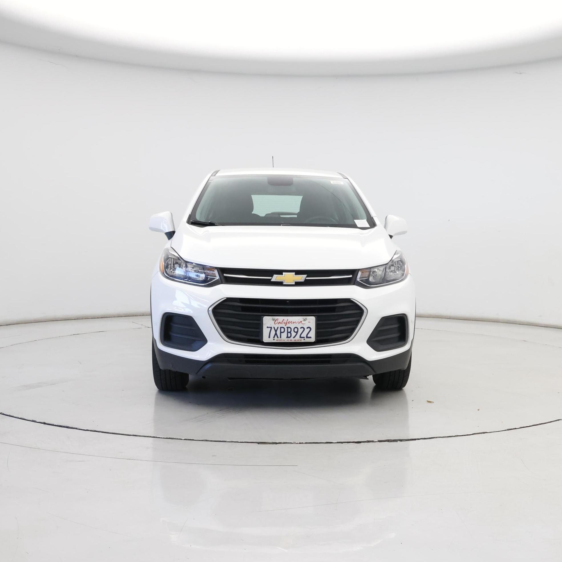 Thumbnail: 2017 Chevrolet Trax - 5