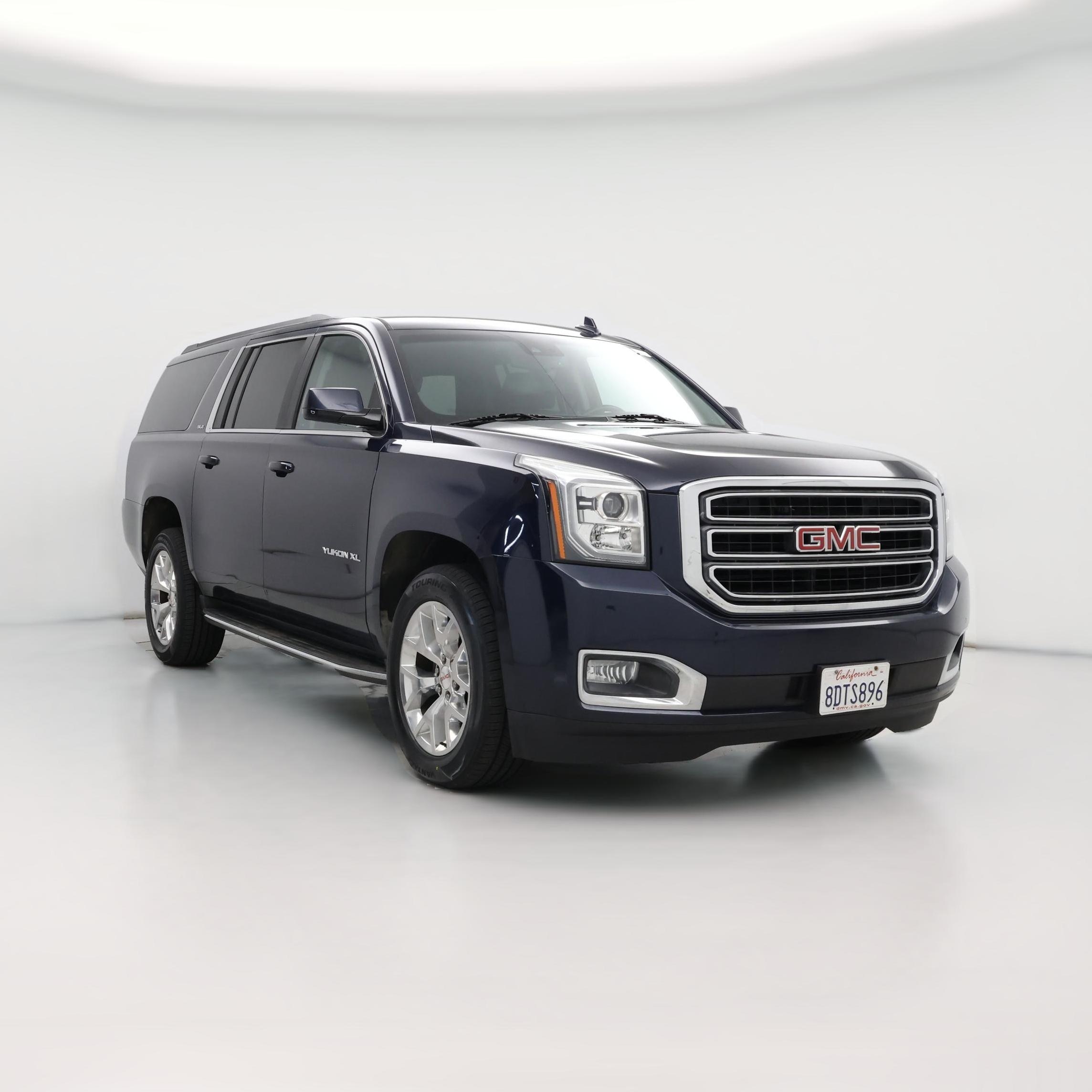 Thumbnail: 2017 GMC Yukon XL - 1