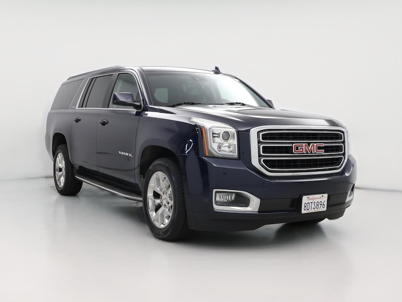 2017 GMC Yukon XL SLE -
                  Modesto, CA