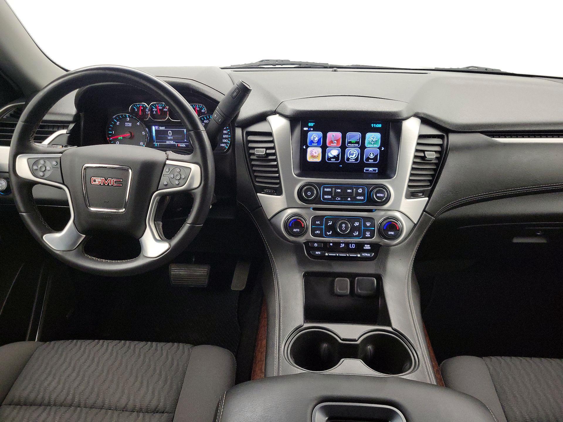 Thumbnail: 2017 GMC Yukon XL - 9