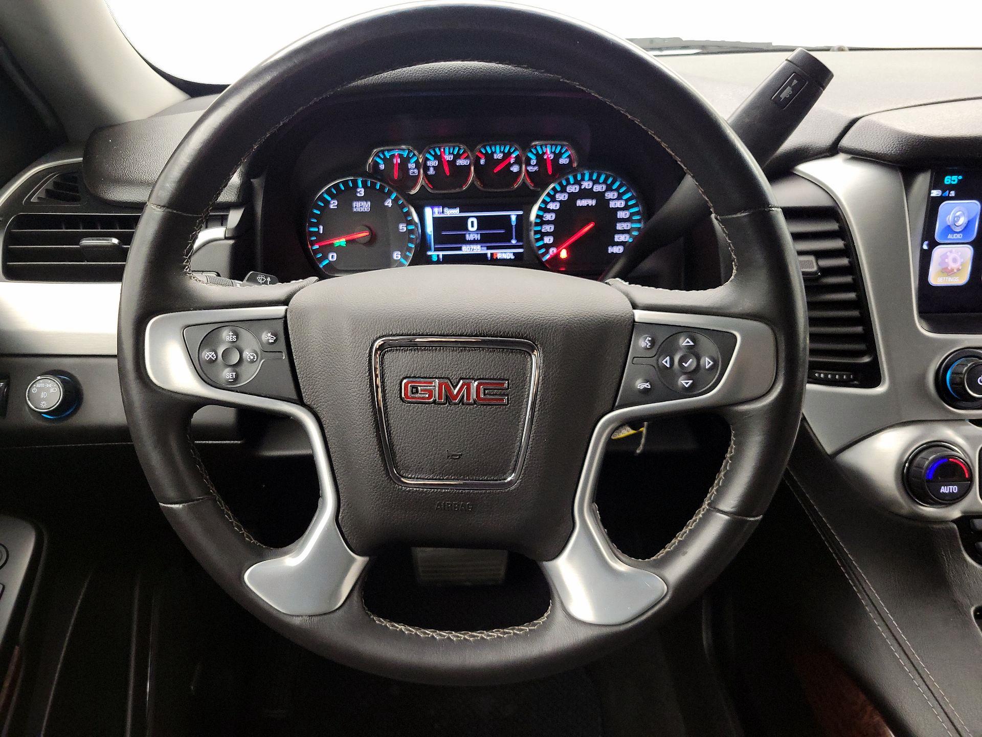 Thumbnail: 2017 GMC Yukon XL - 10