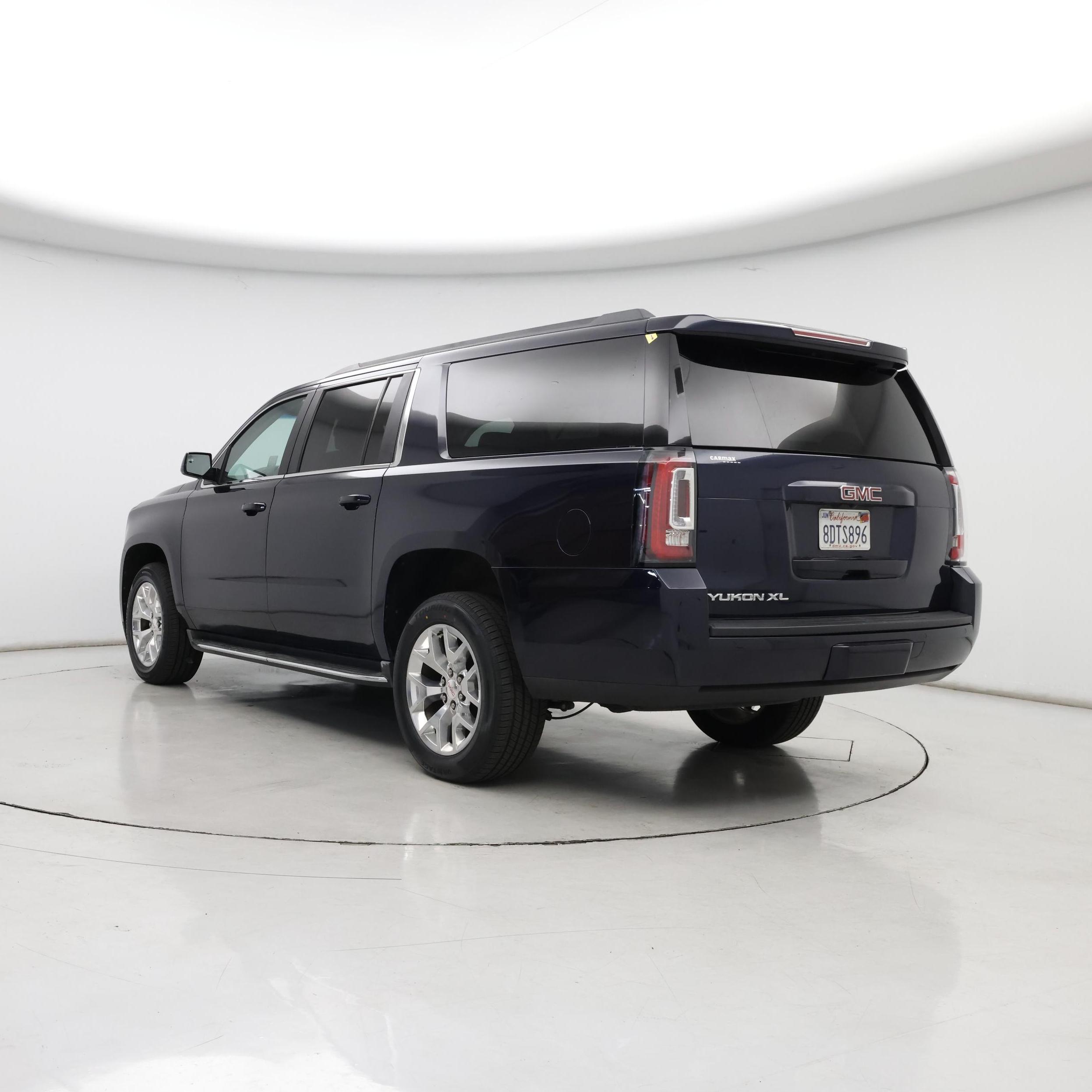 Thumbnail: 2017 GMC Yukon XL - 2