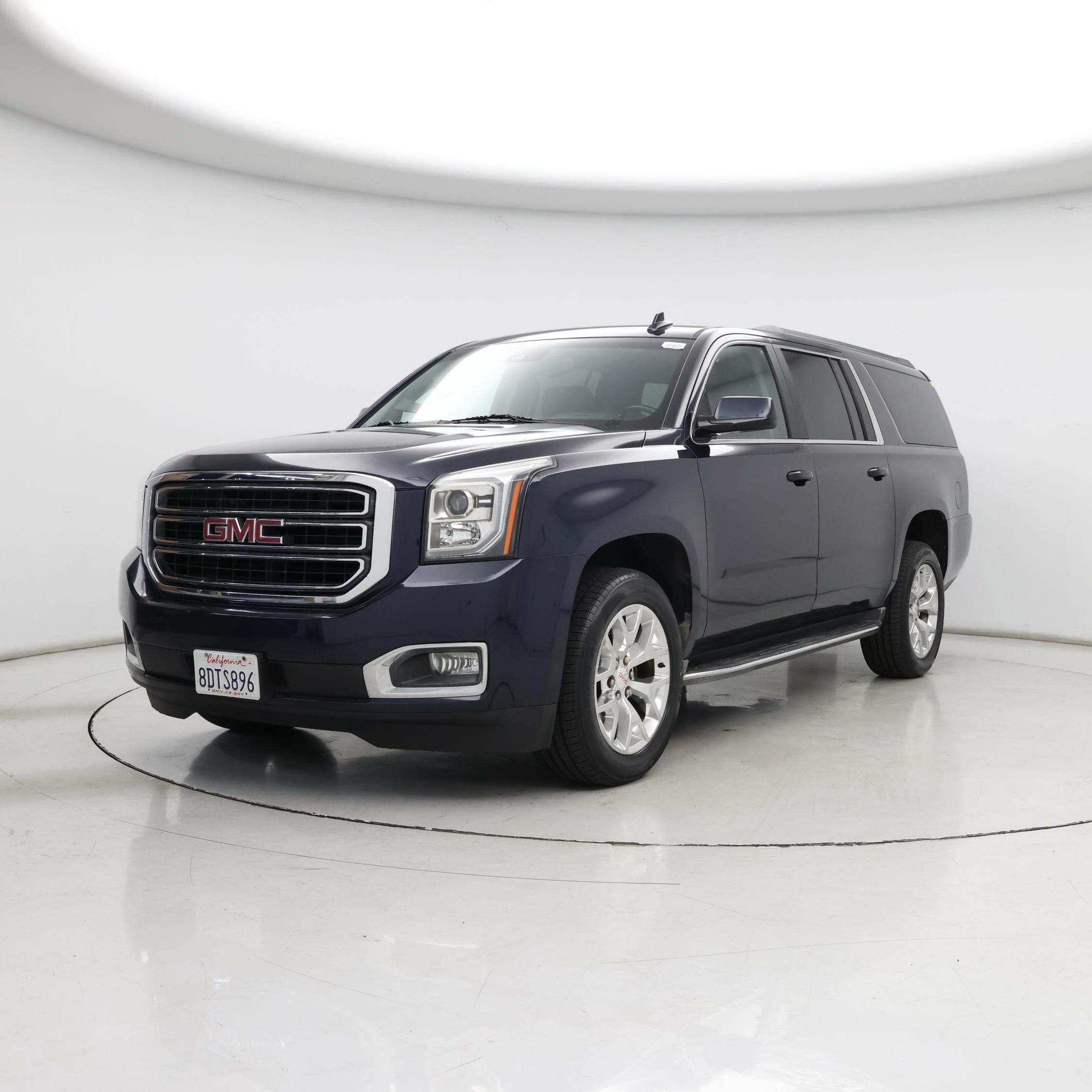Thumbnail: 2017 GMC Yukon XL - 4