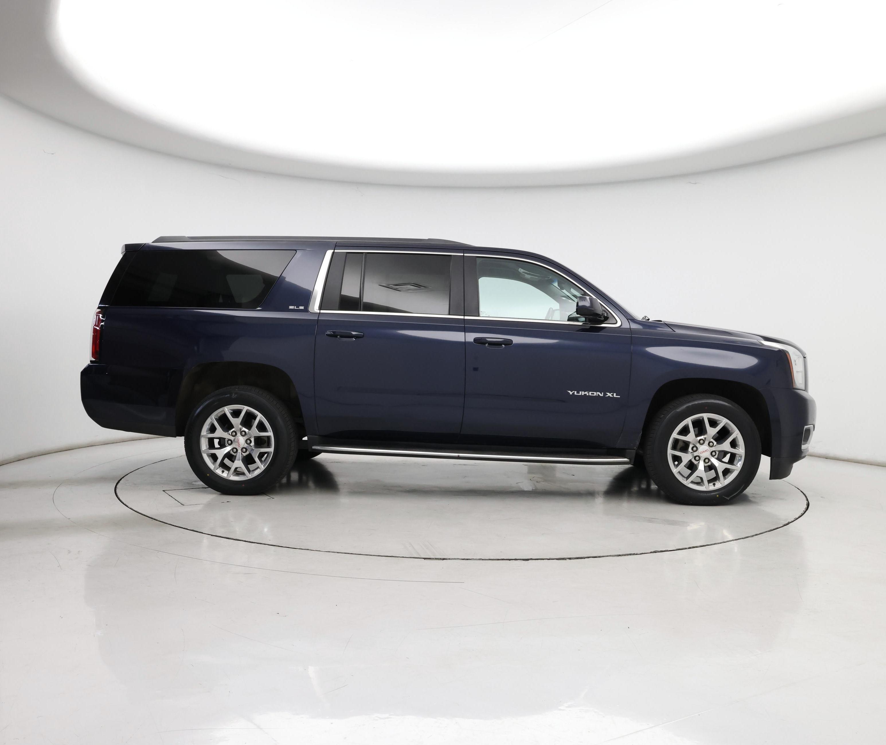 Thumbnail: 2017 GMC Yukon XL - 7