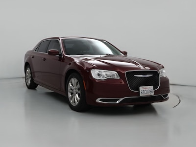 Red 2019 Chrysler 300 Touring