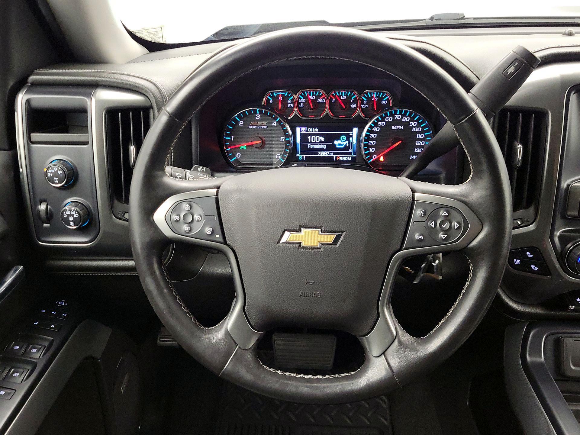 Thumbnail: 2016 Chevrolet Silverado 1500 - 10