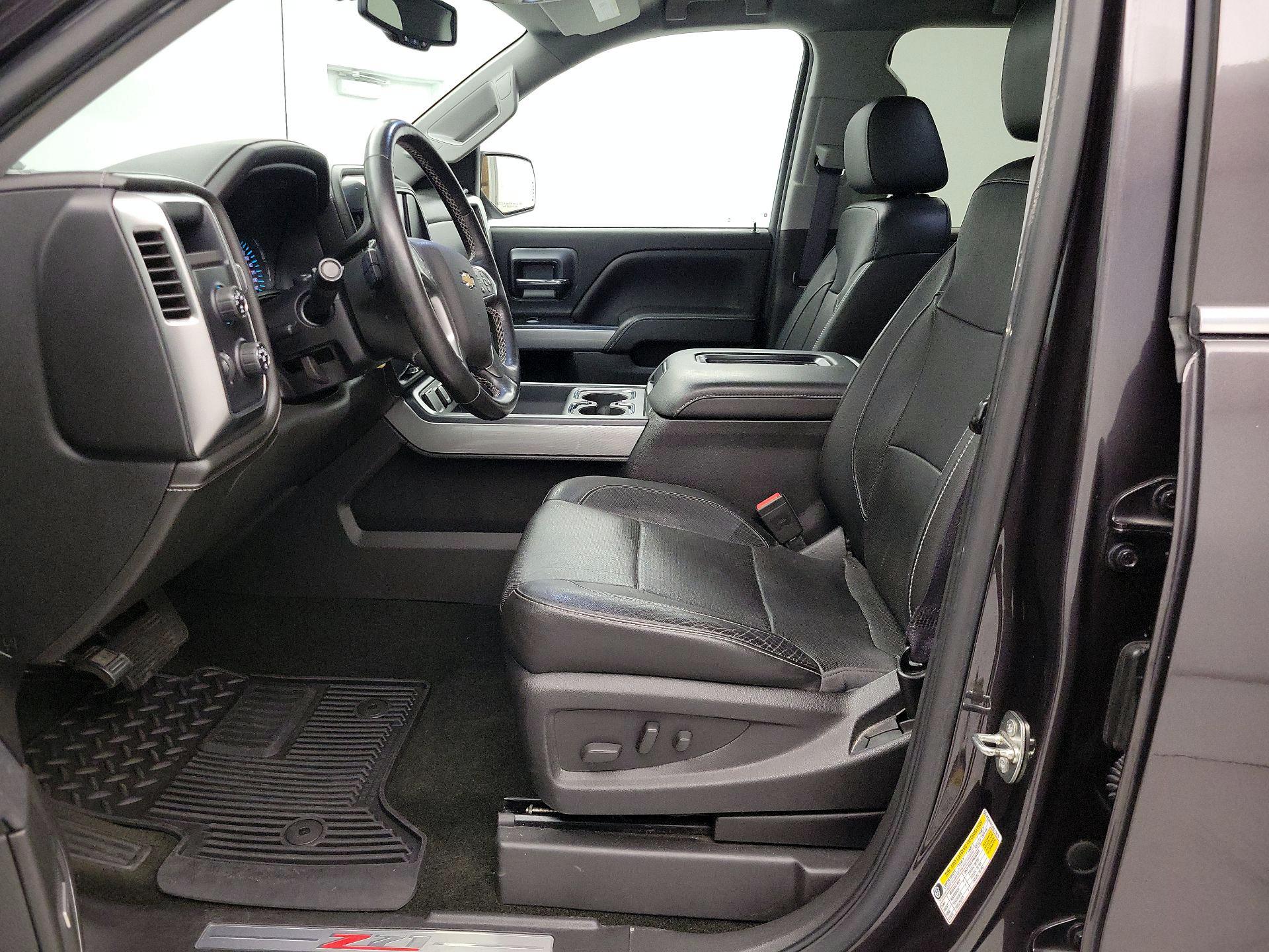 Thumbnail: 2016 Chevrolet Silverado 1500 - 11