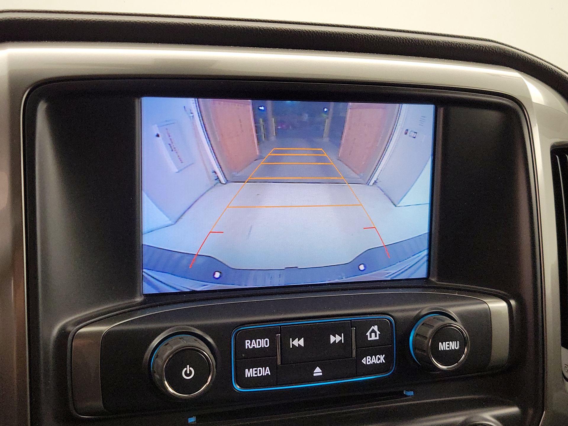 Thumbnail: 2016 Chevrolet Silverado 1500 - 13