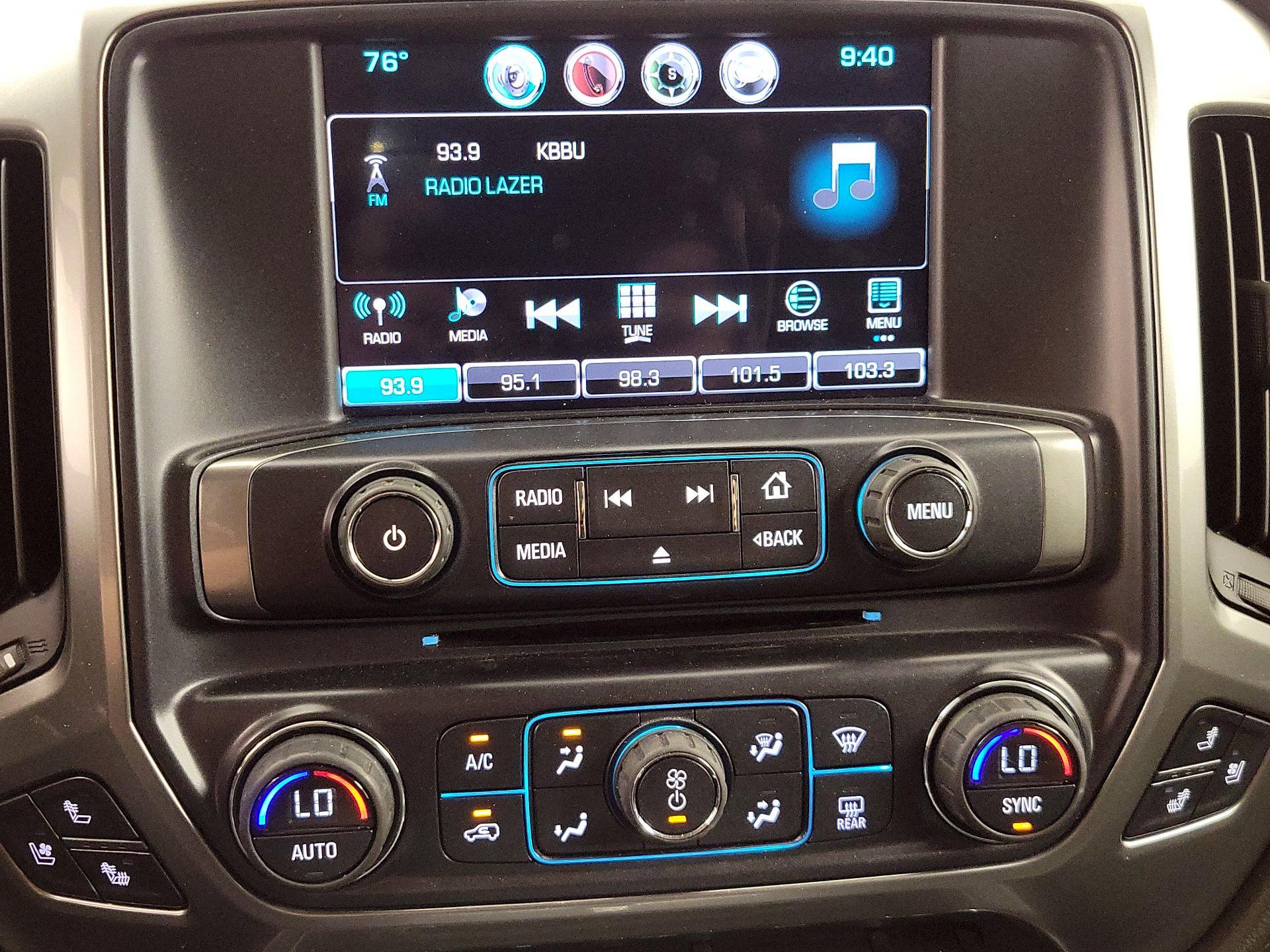 Thumbnail: 2016 Chevrolet Silverado 1500 - 14