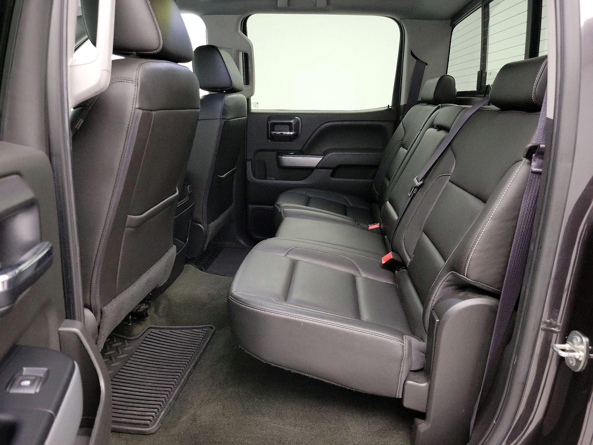 Thumbnail: 2016 Chevrolet Silverado 1500 - 18