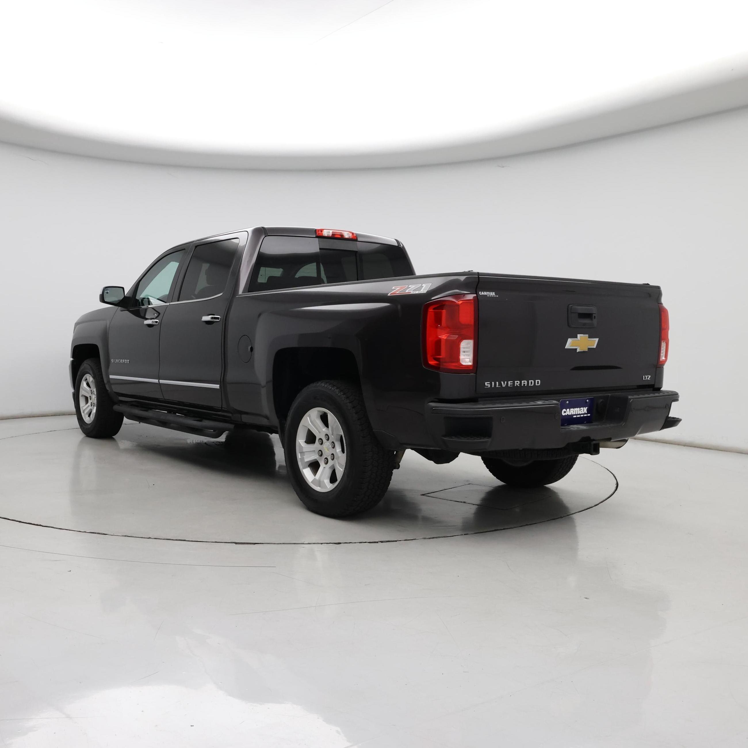 Thumbnail: 2016 Chevrolet Silverado 1500 - 2