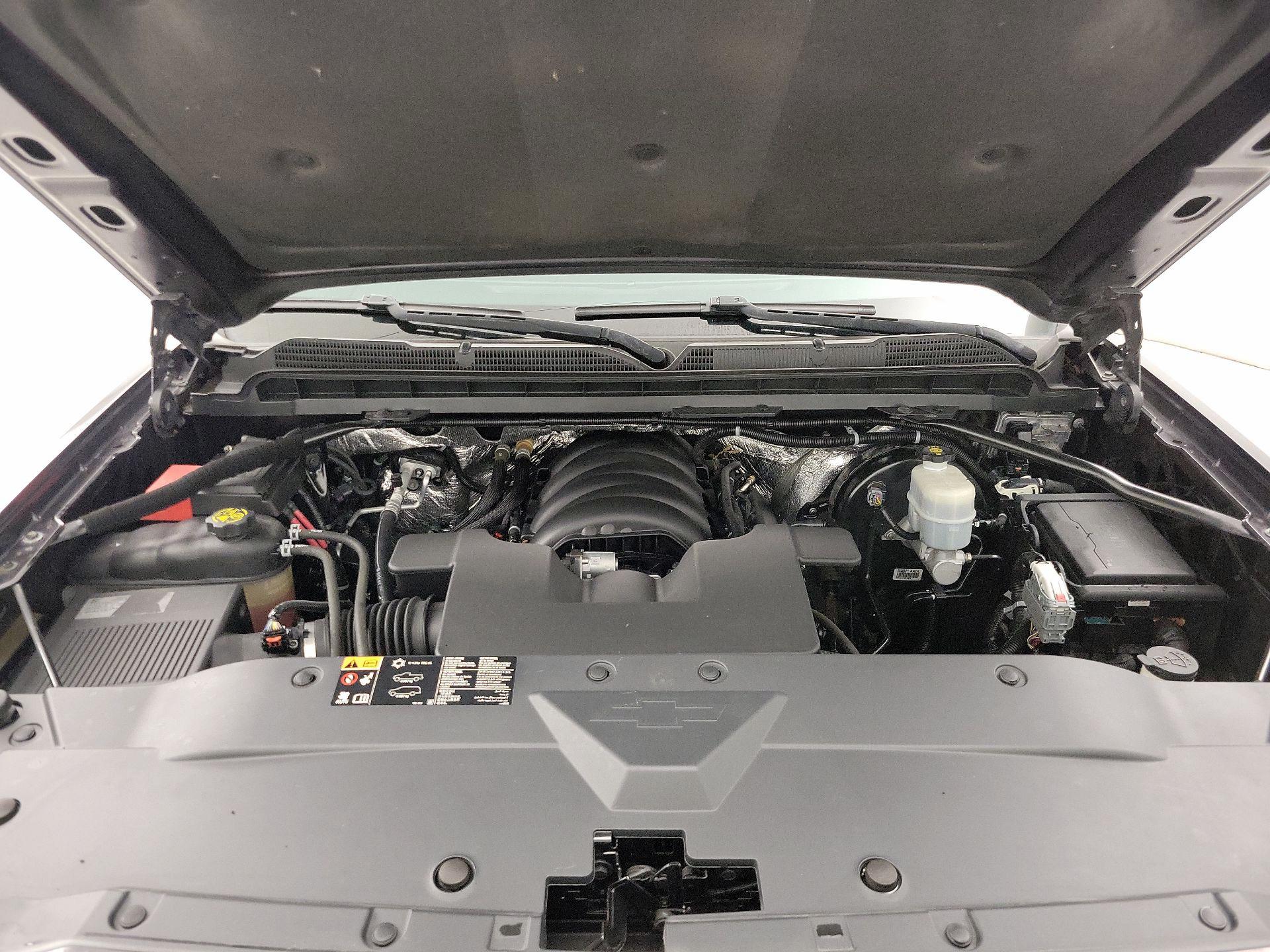 Thumbnail: 2016 Chevrolet Silverado 1500 - 20
