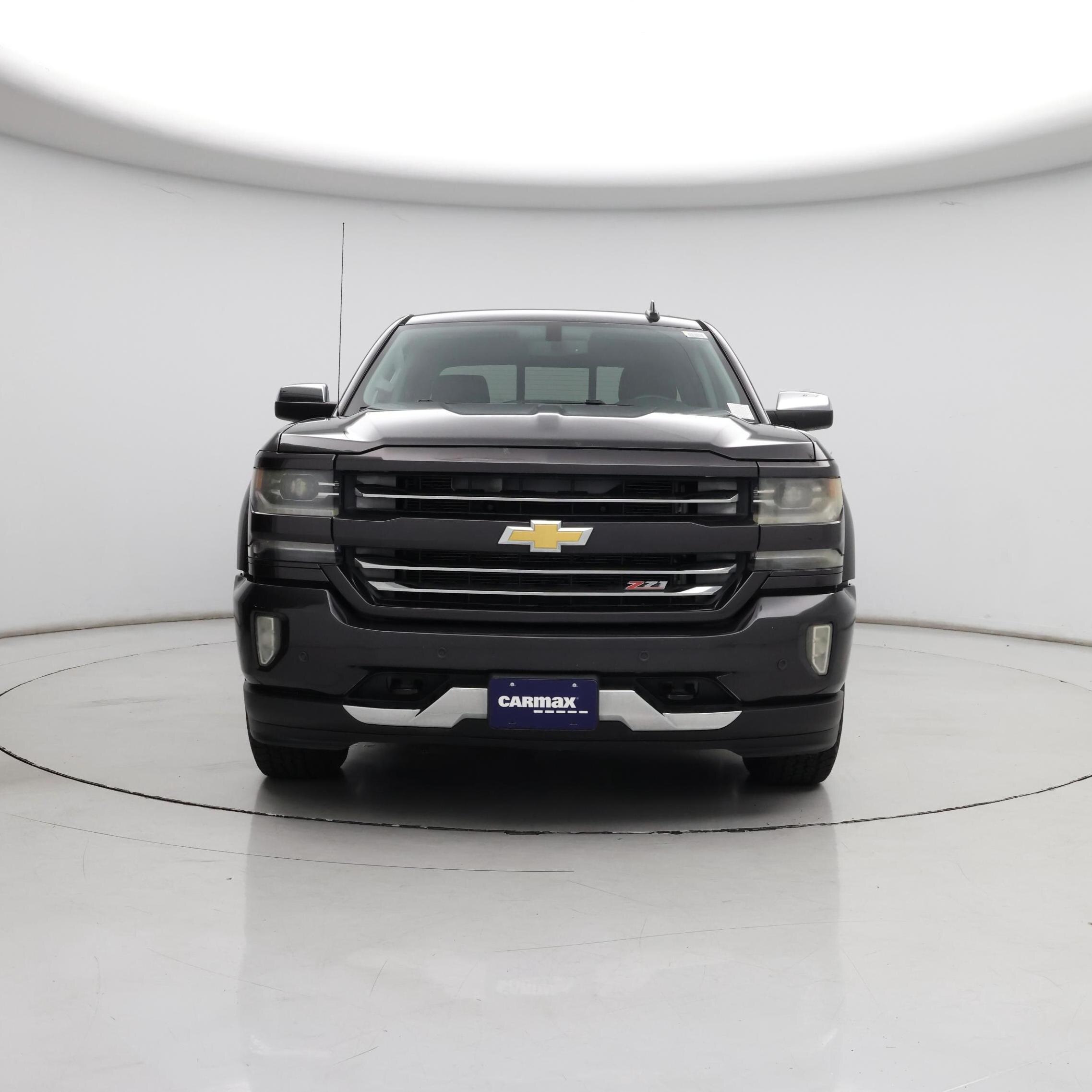 Thumbnail: 2016 Chevrolet Silverado 1500 - 5