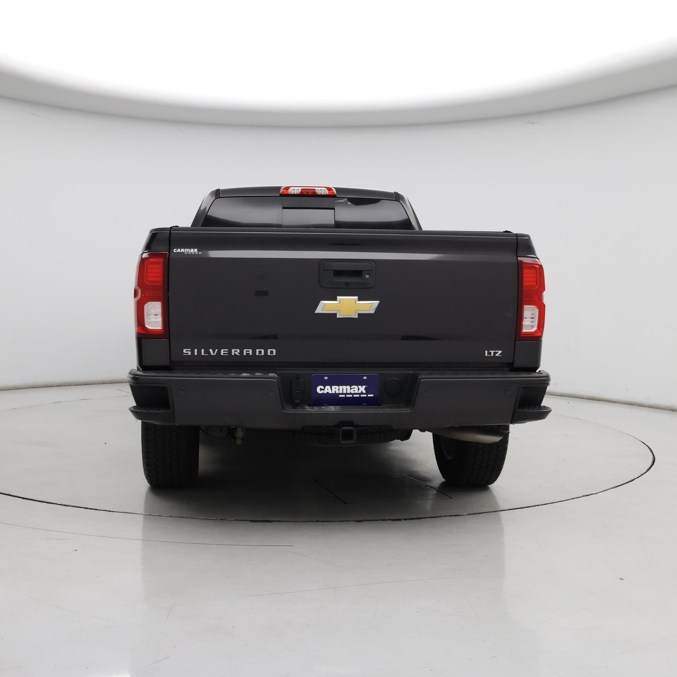Thumbnail: 2016 Chevrolet Silverado 1500 - 6