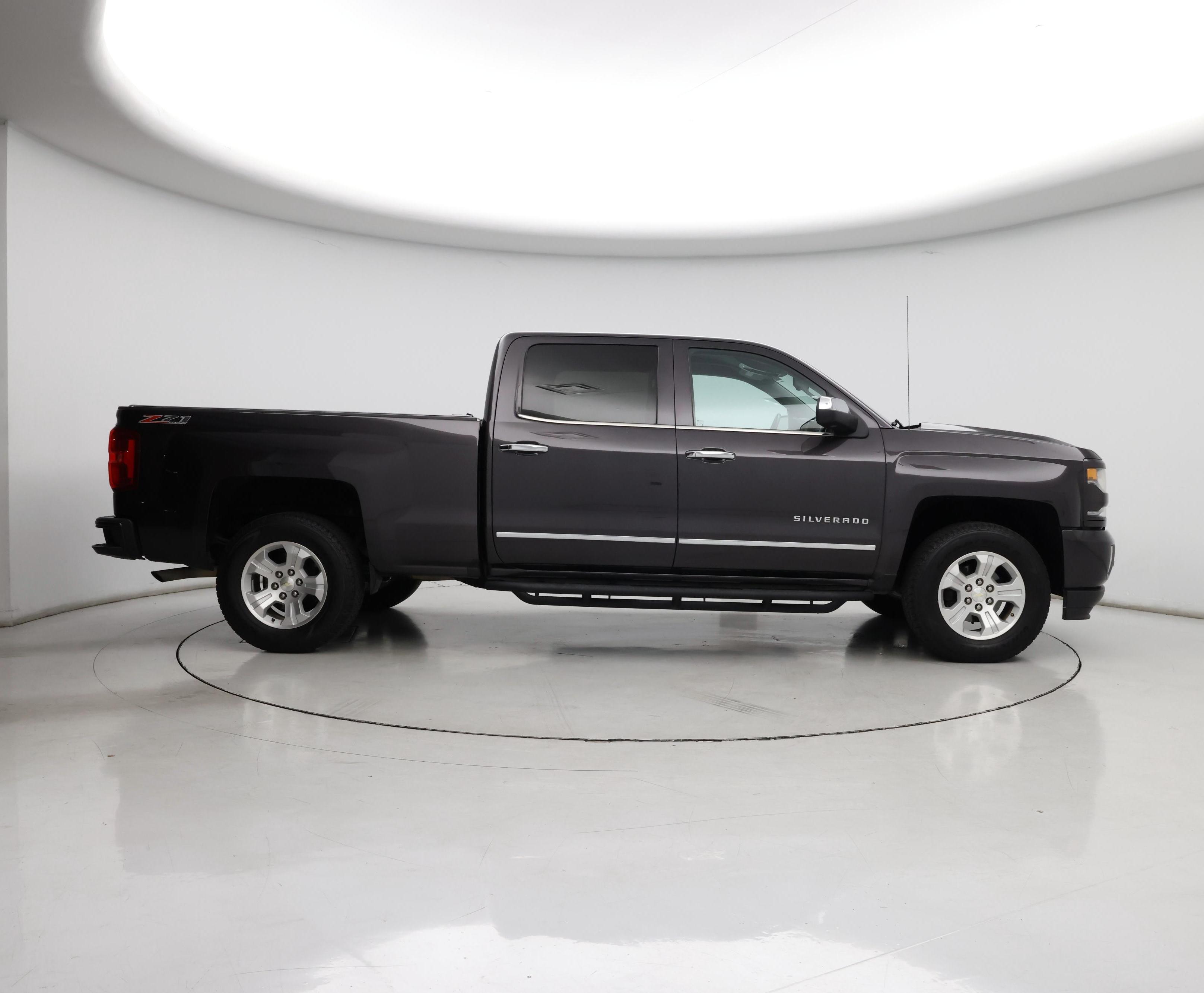 Thumbnail: 2016 Chevrolet Silverado 1500 - 7