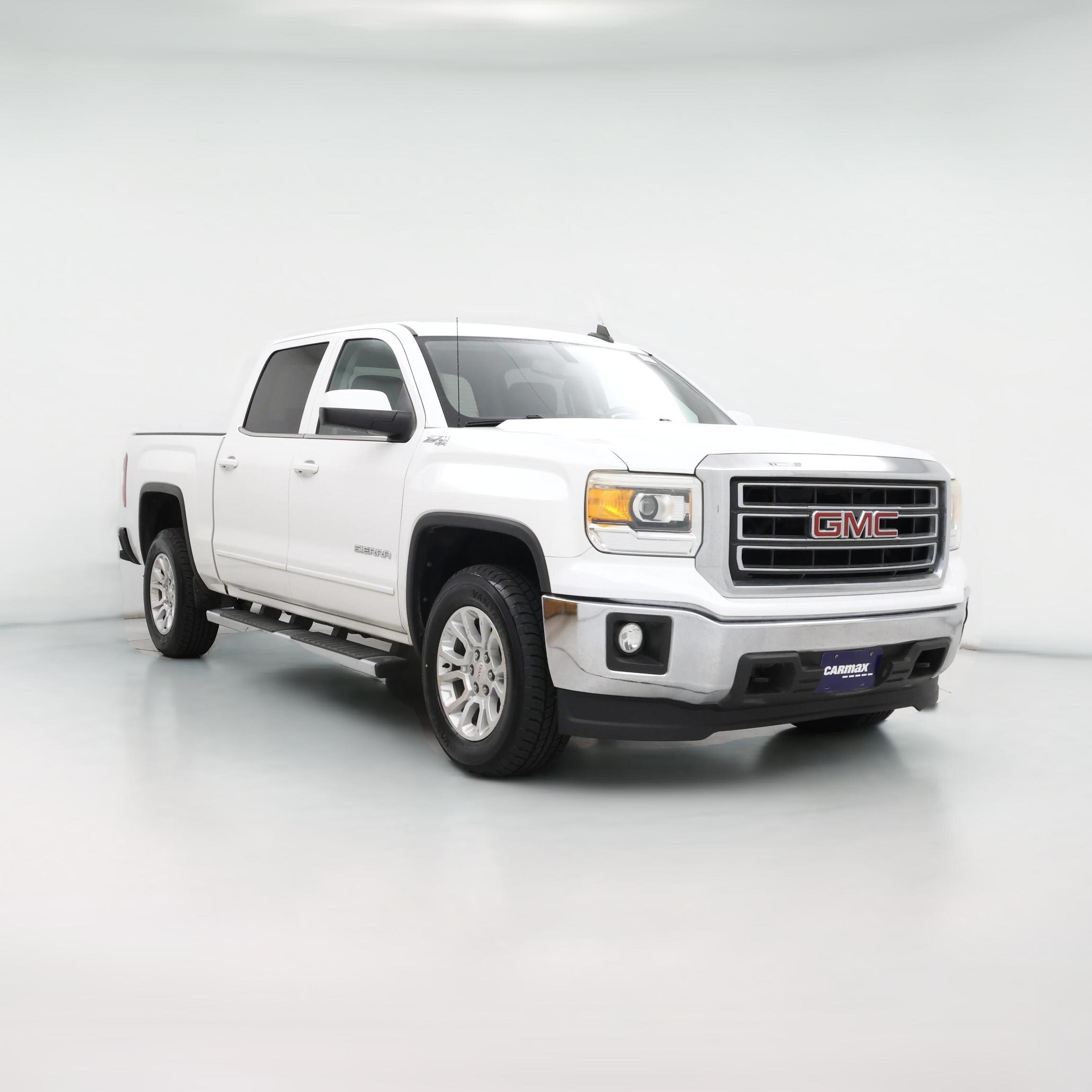 Thumbnail: 2015 GMC Sierra 1500 - 1