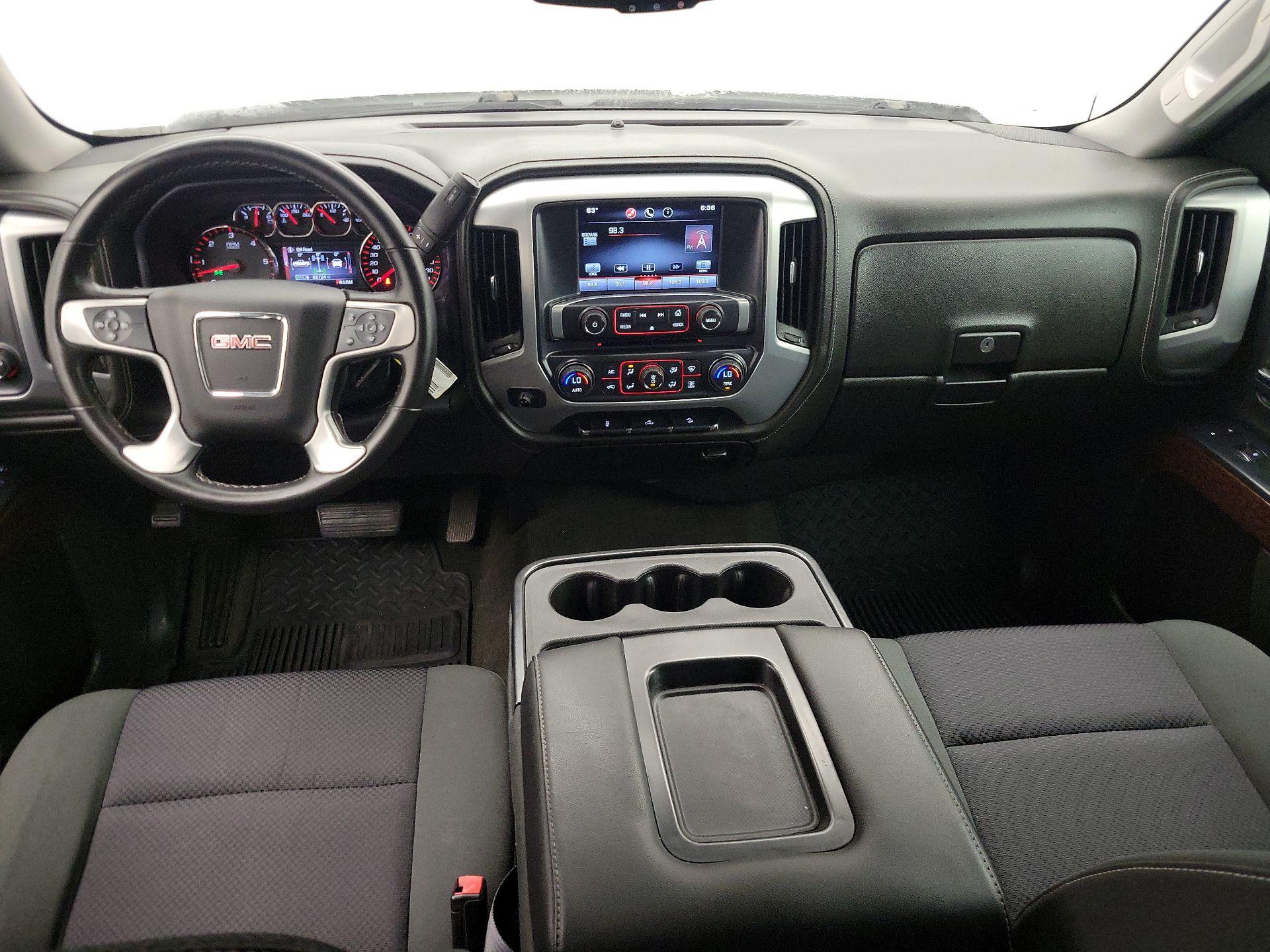 Thumbnail: 2015 GMC Sierra 1500 - 9