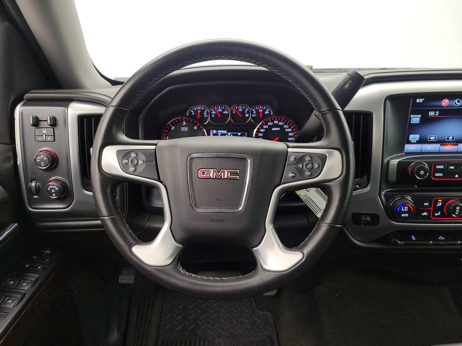Thumbnail: 2015 GMC Sierra 1500 - 10