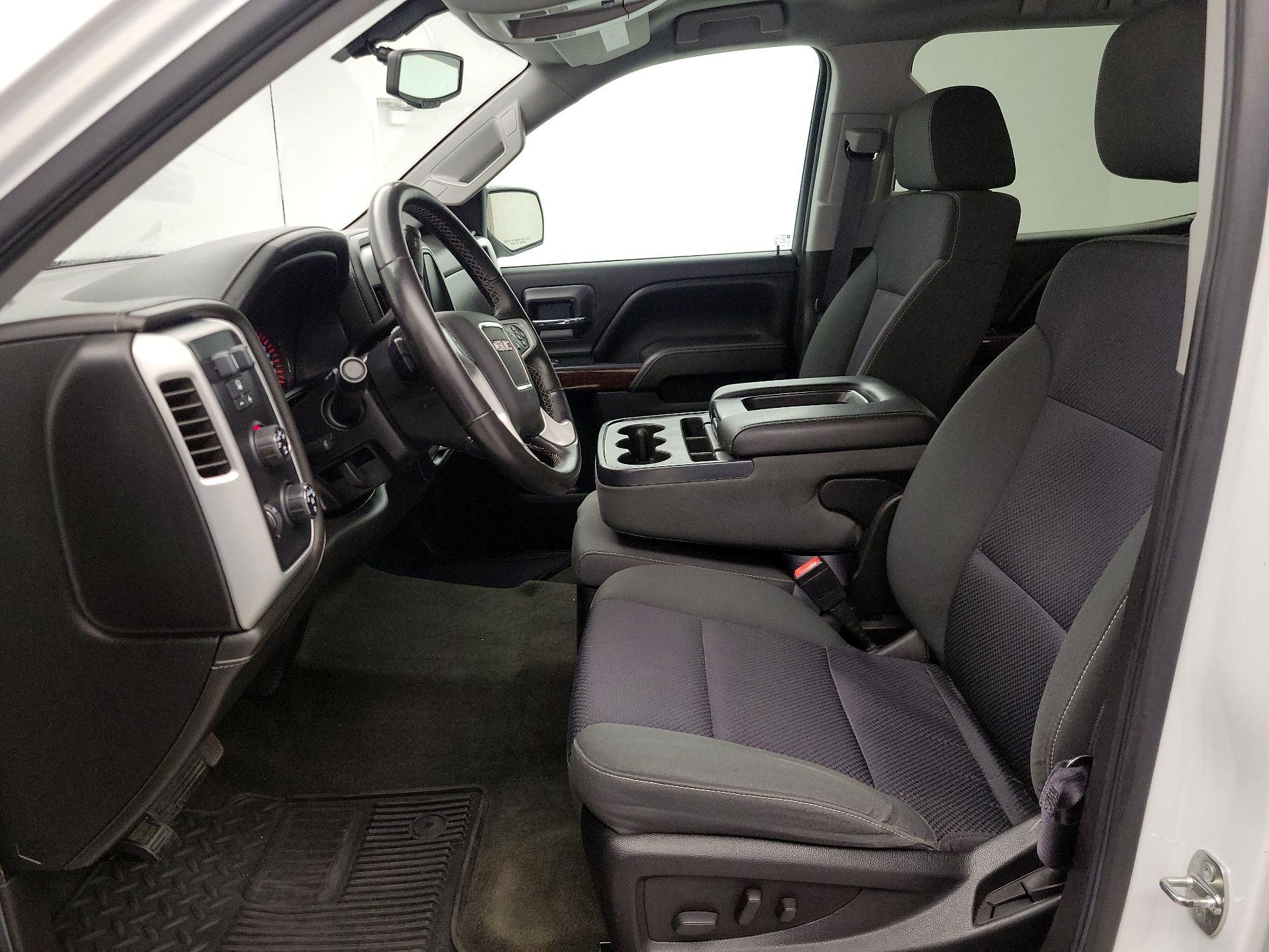 Thumbnail: 2015 GMC Sierra 1500 - 11