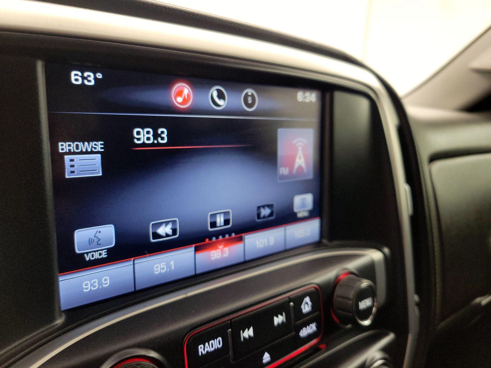 Thumbnail: 2015 GMC Sierra 1500 - 15