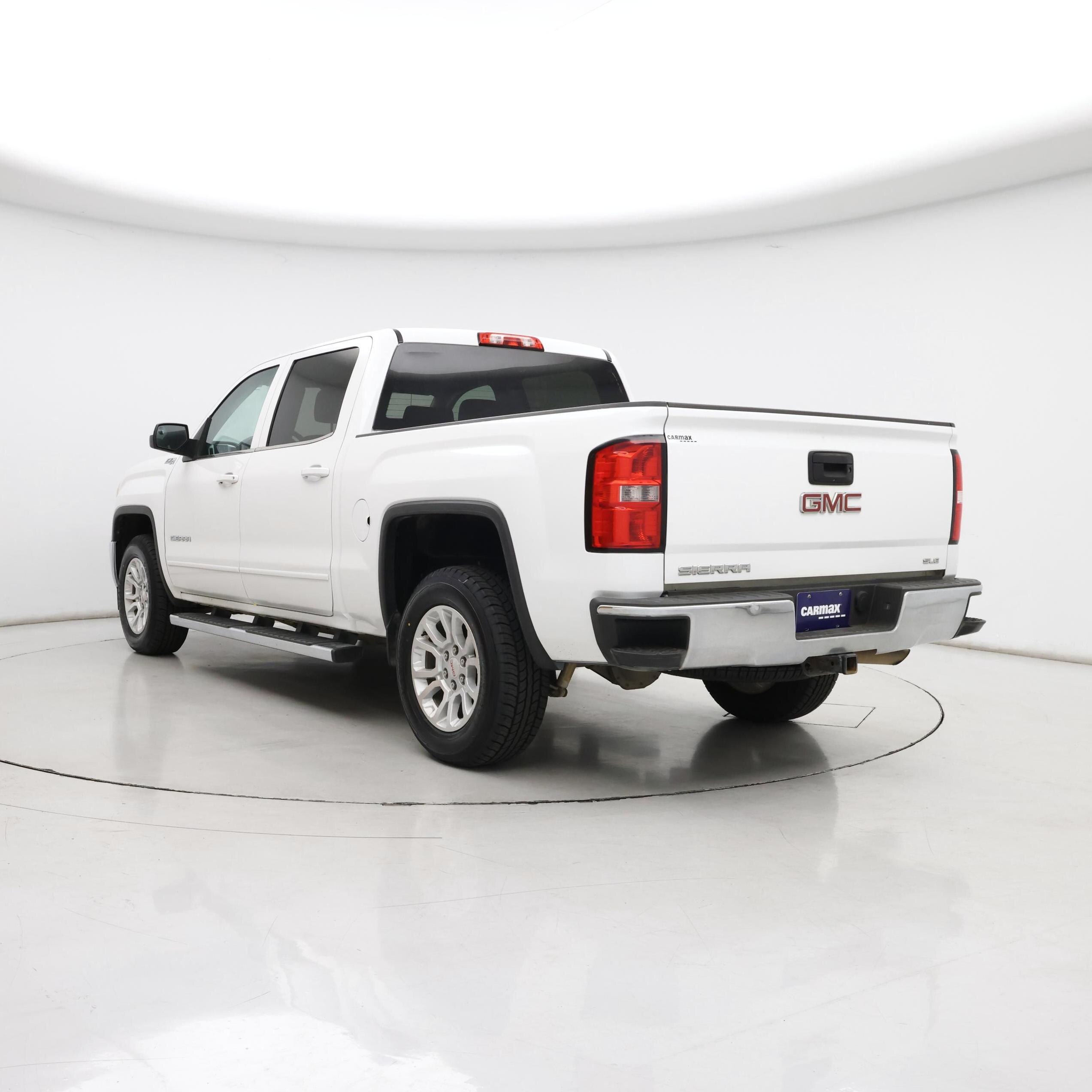 Thumbnail: 2015 GMC Sierra 1500 - 2